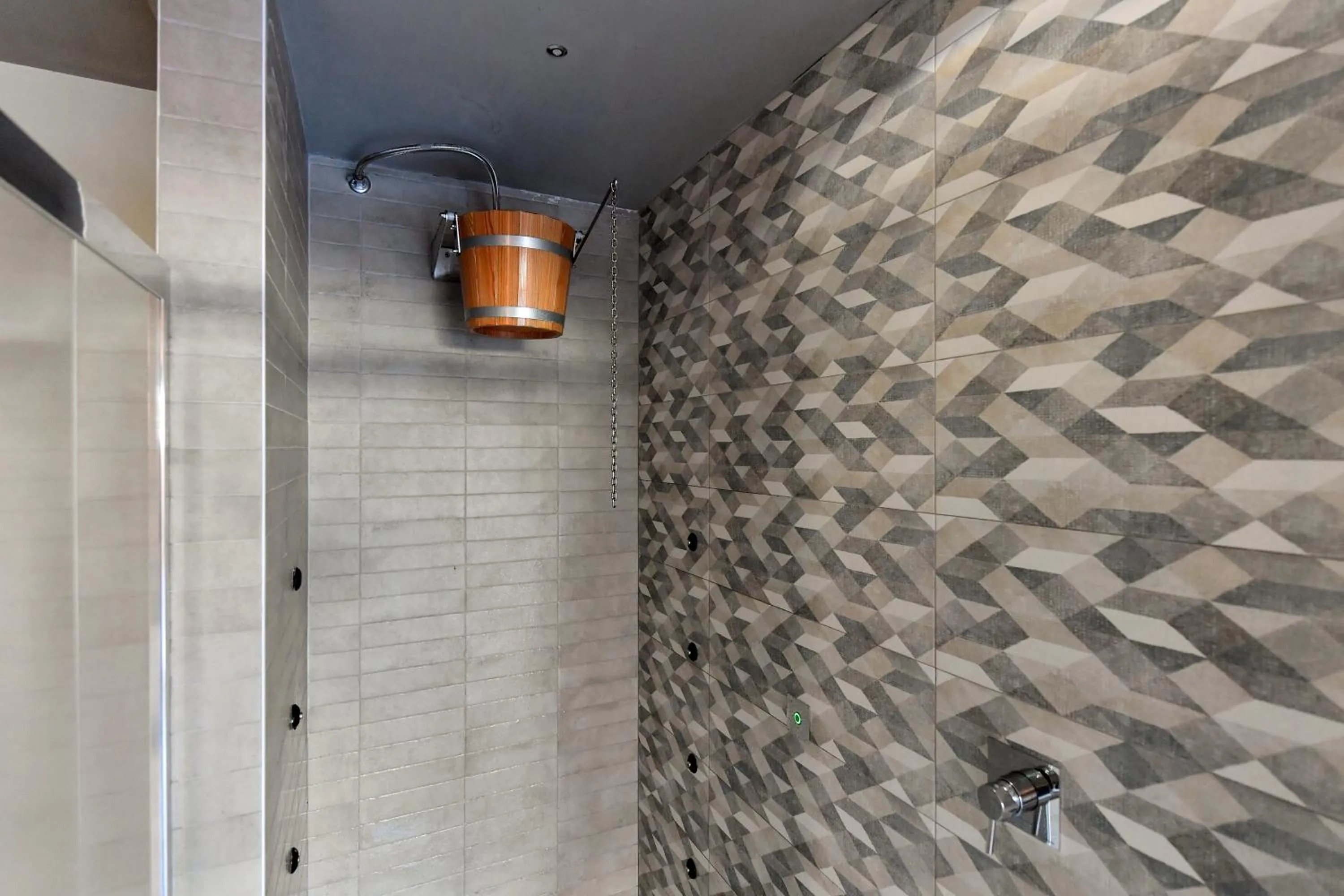 Spa and wellness centre/facilities in Du Parc Hotel