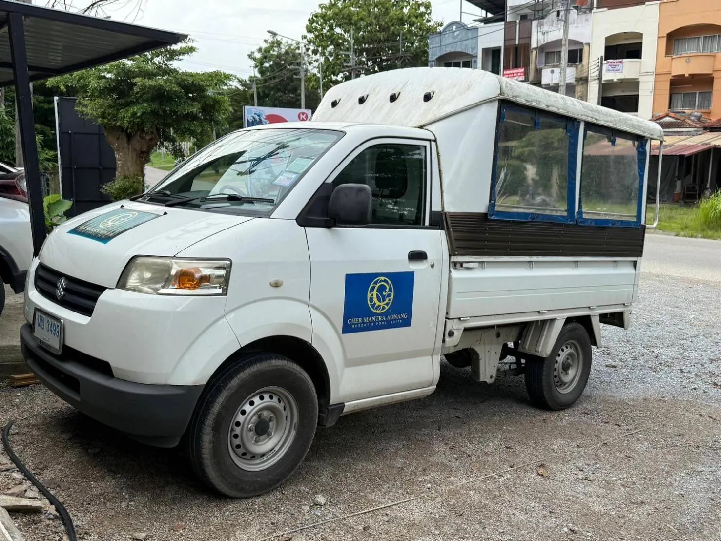 shuttle in Cher​mantra​ Aonang​ Resort & Pool​ Suite