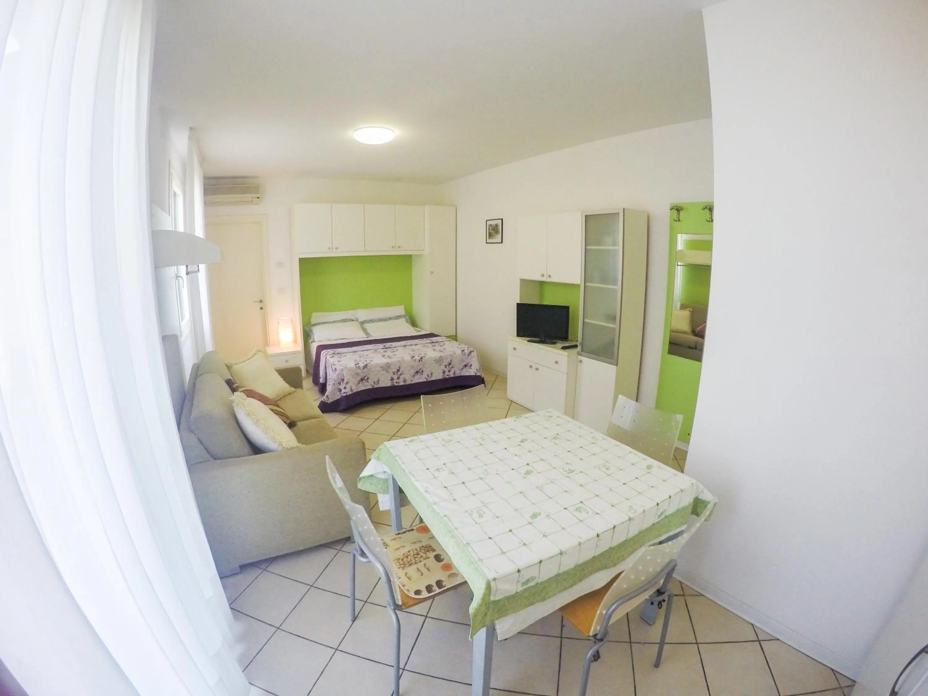 Photo of the whole room in Residence Solemar - Agenzia Cocal