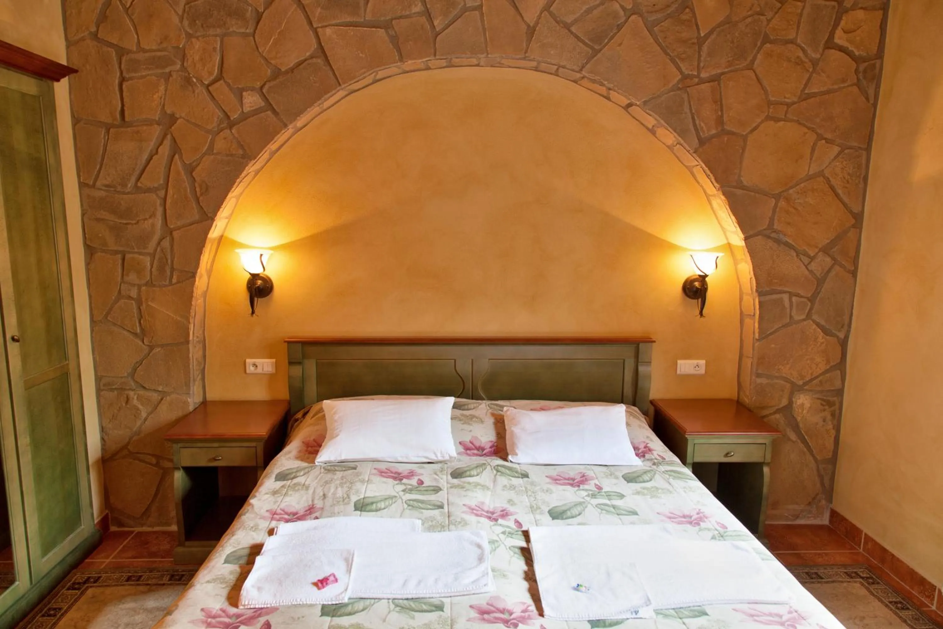 Photo of the whole room, Bed in Hotel sv. Ludmila