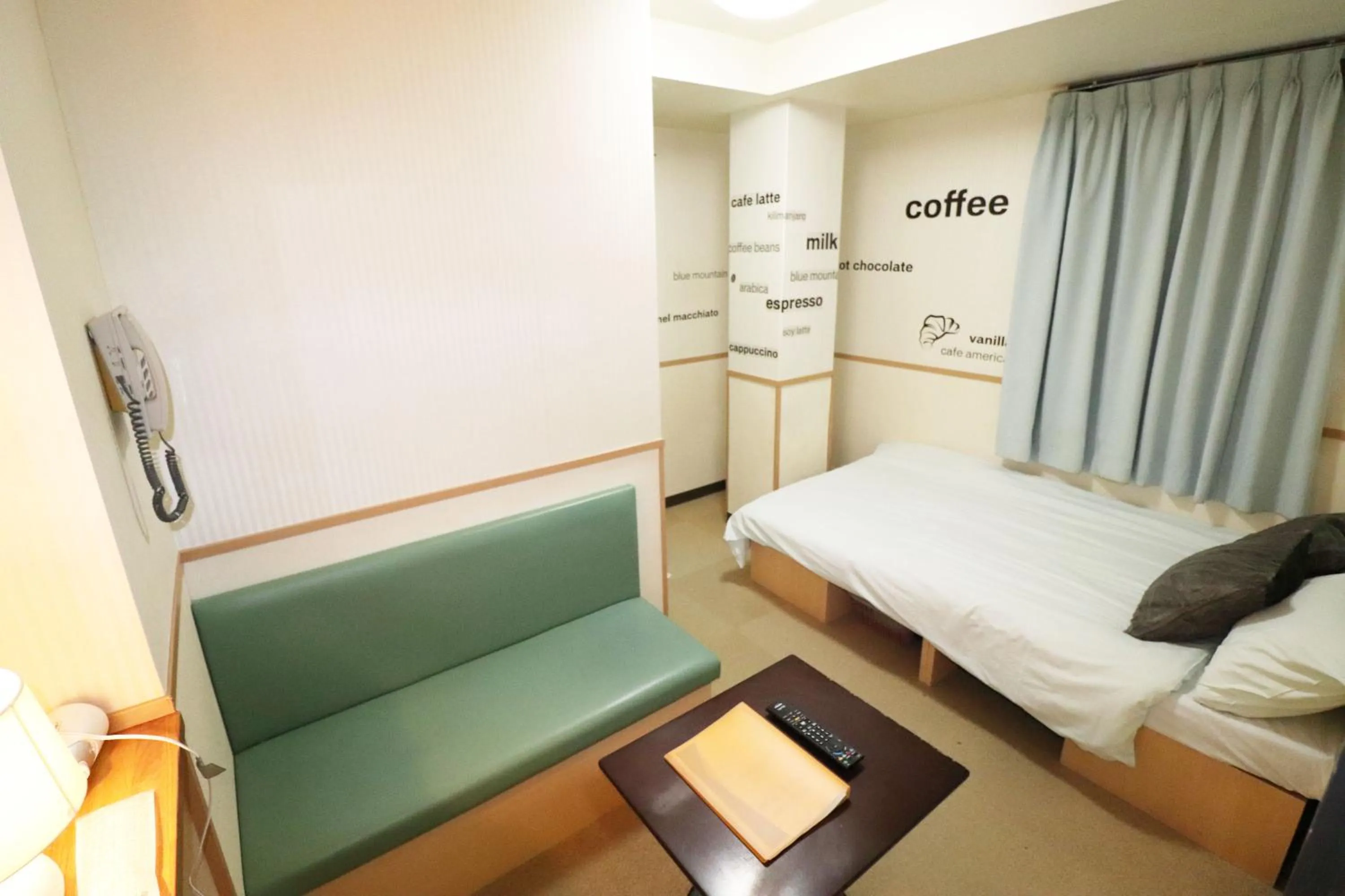 Photo of the whole room in Hotel Yuyukan Center of Kabukicho, Shinjuku