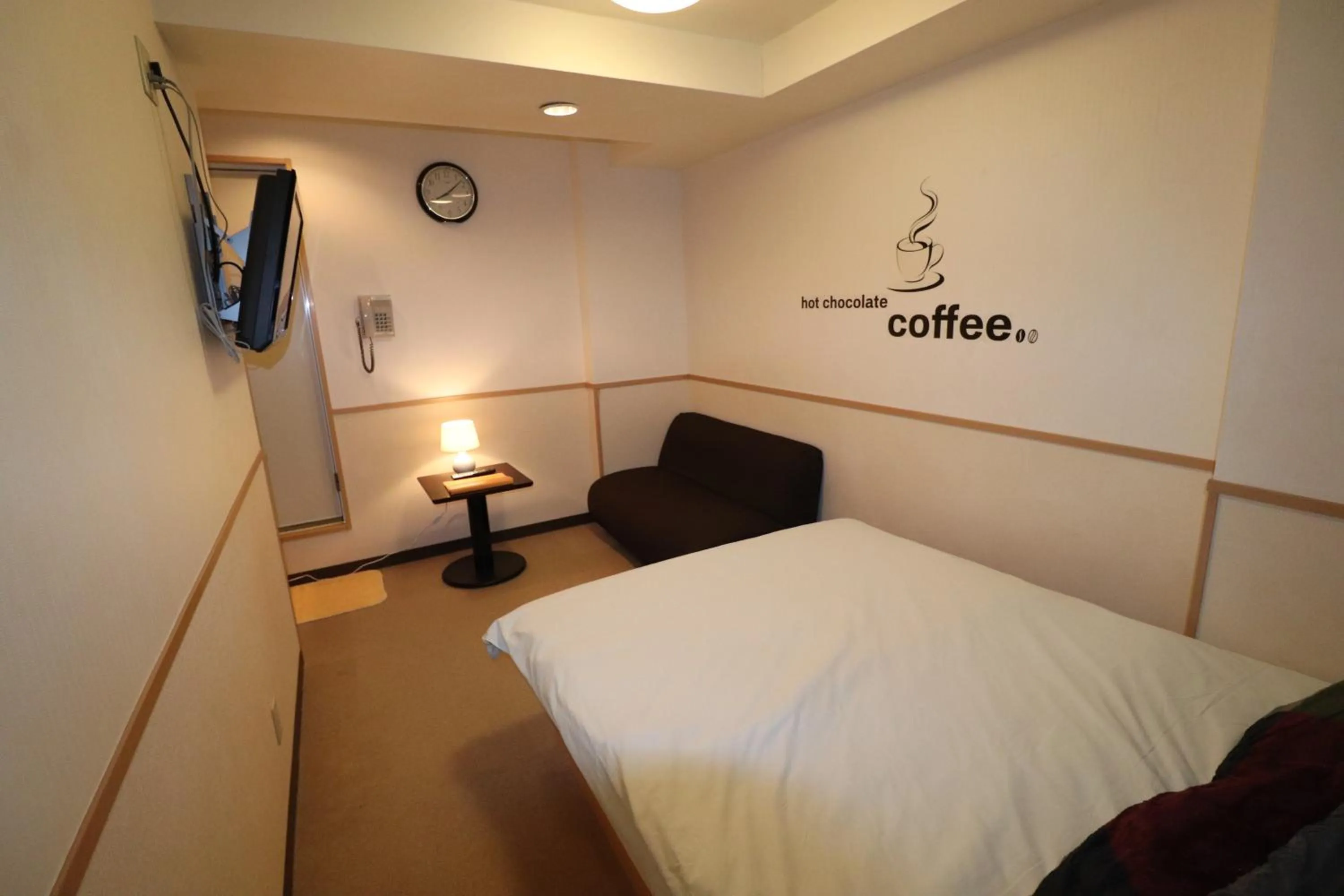 Photo of the whole room in Hotel Yuyukan Center of Kabukicho, Shinjuku