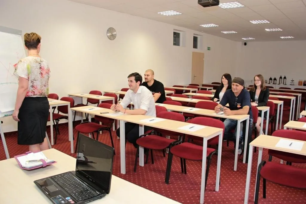 Meeting/conference room in Hotel Auto Jas