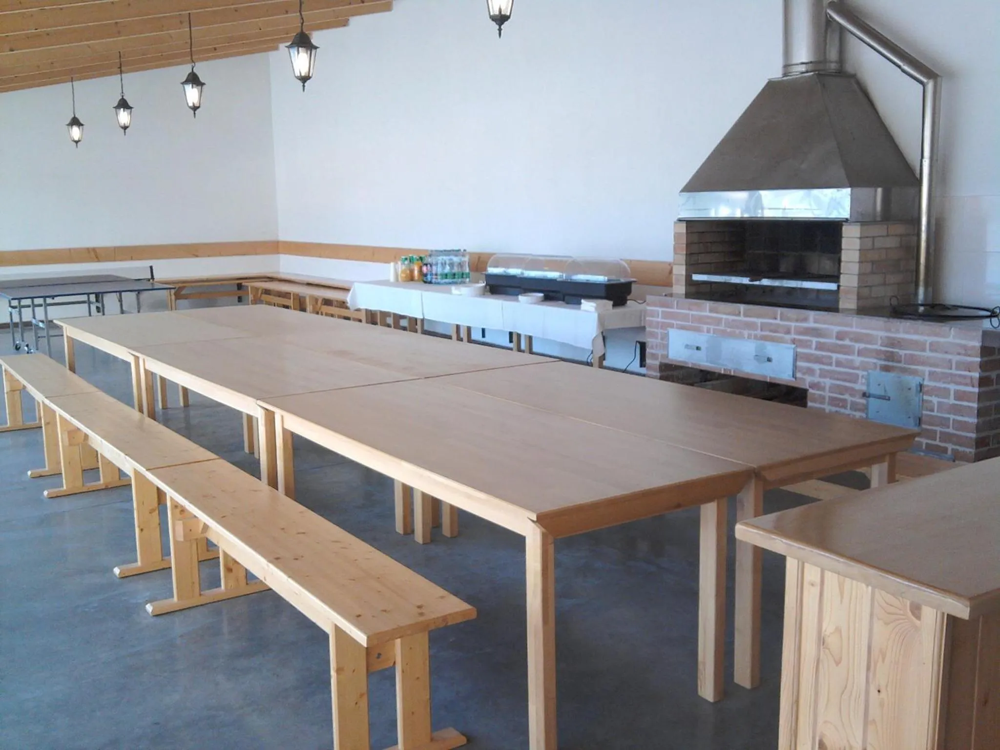 Balcony/Terrace in Hotel Auto Jas