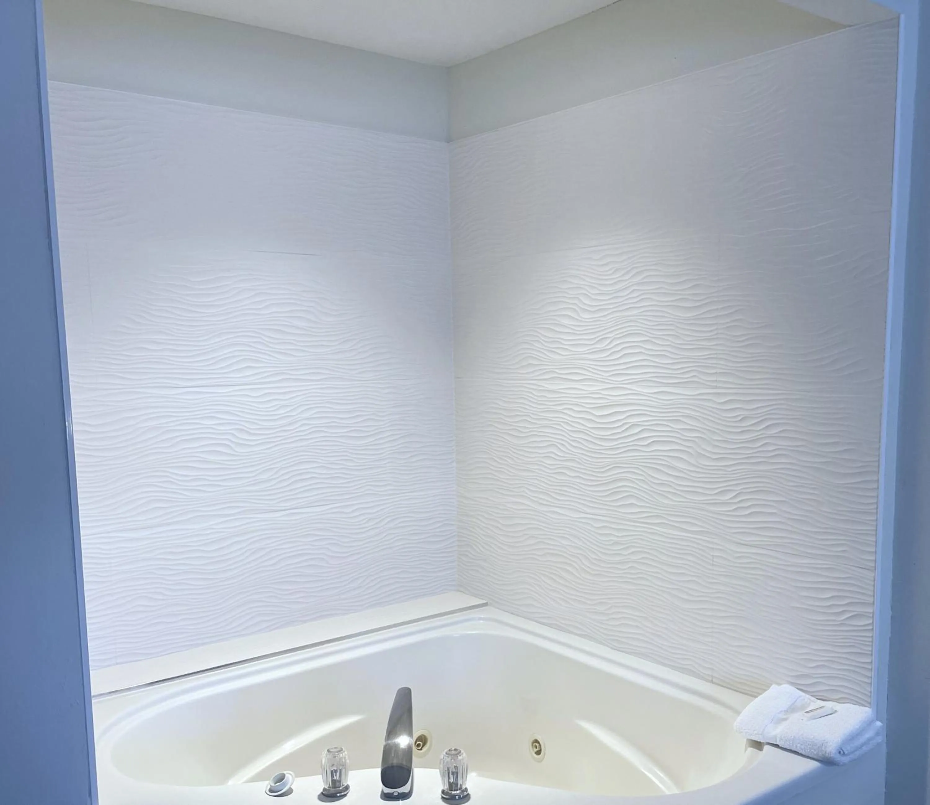 Hot Tub in Ramada by Wyndham Waupaca