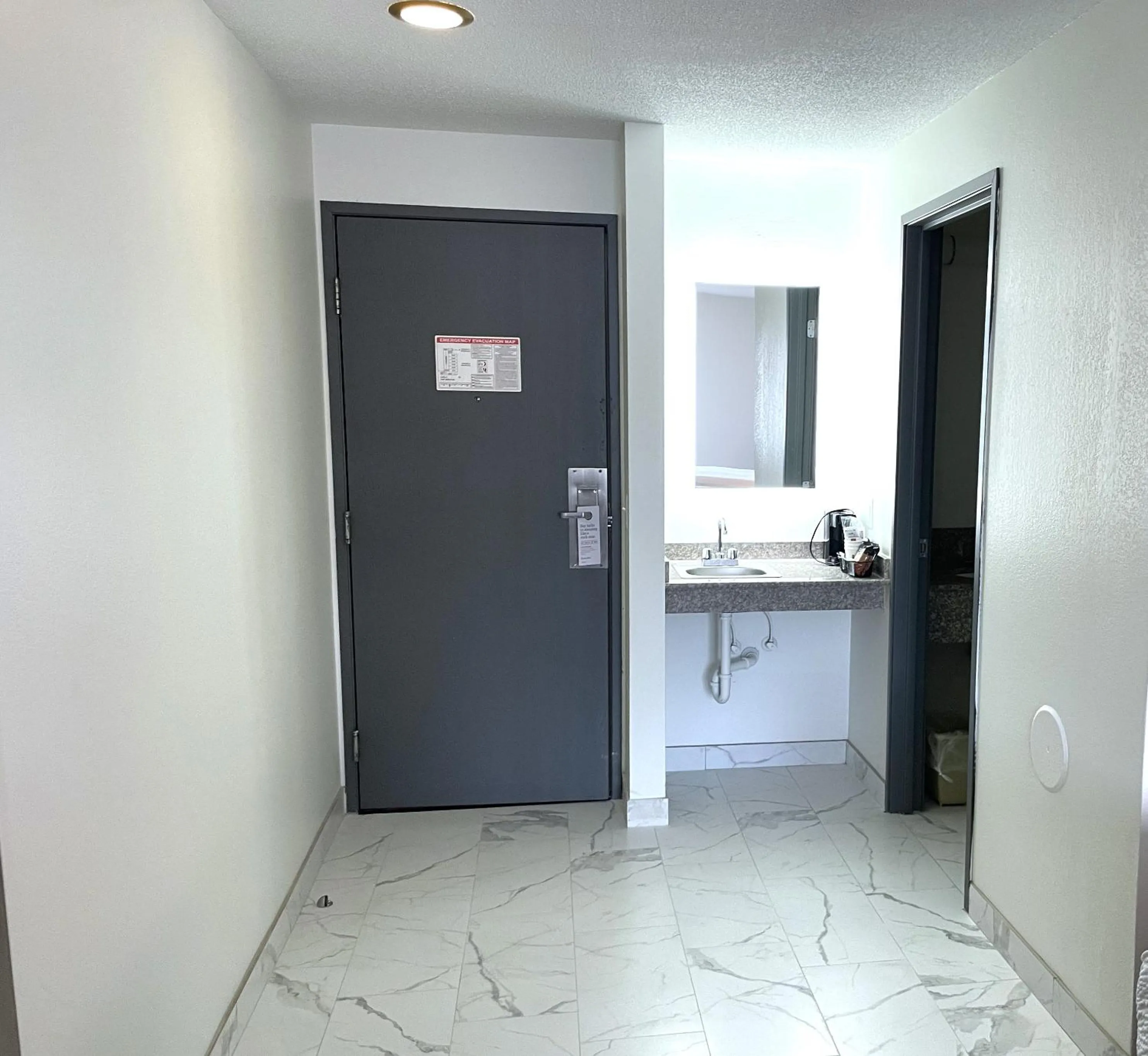 Floor plan in Ramada by Wyndham Waupaca