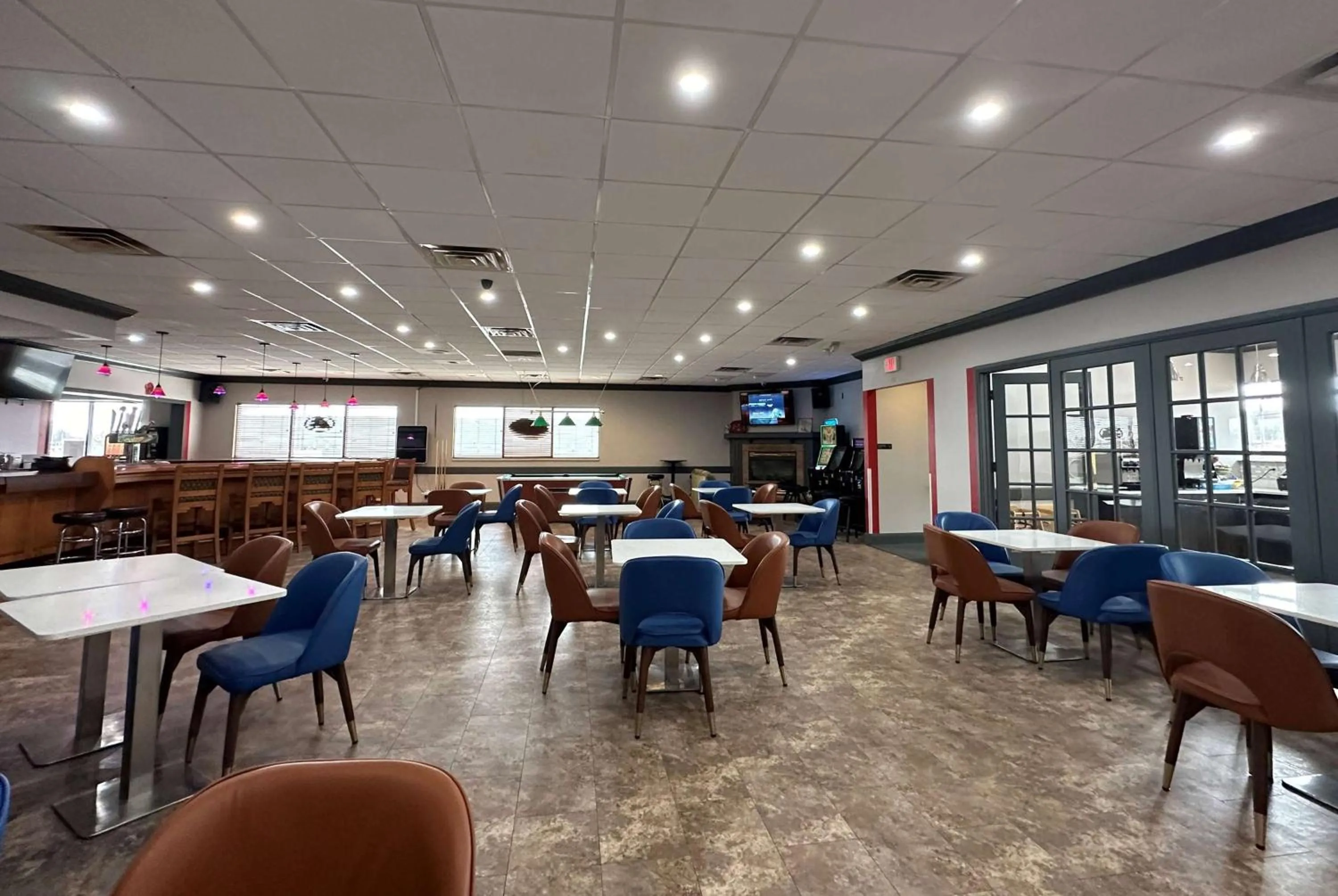 Breakfast in Ramada by Wyndham Waupaca