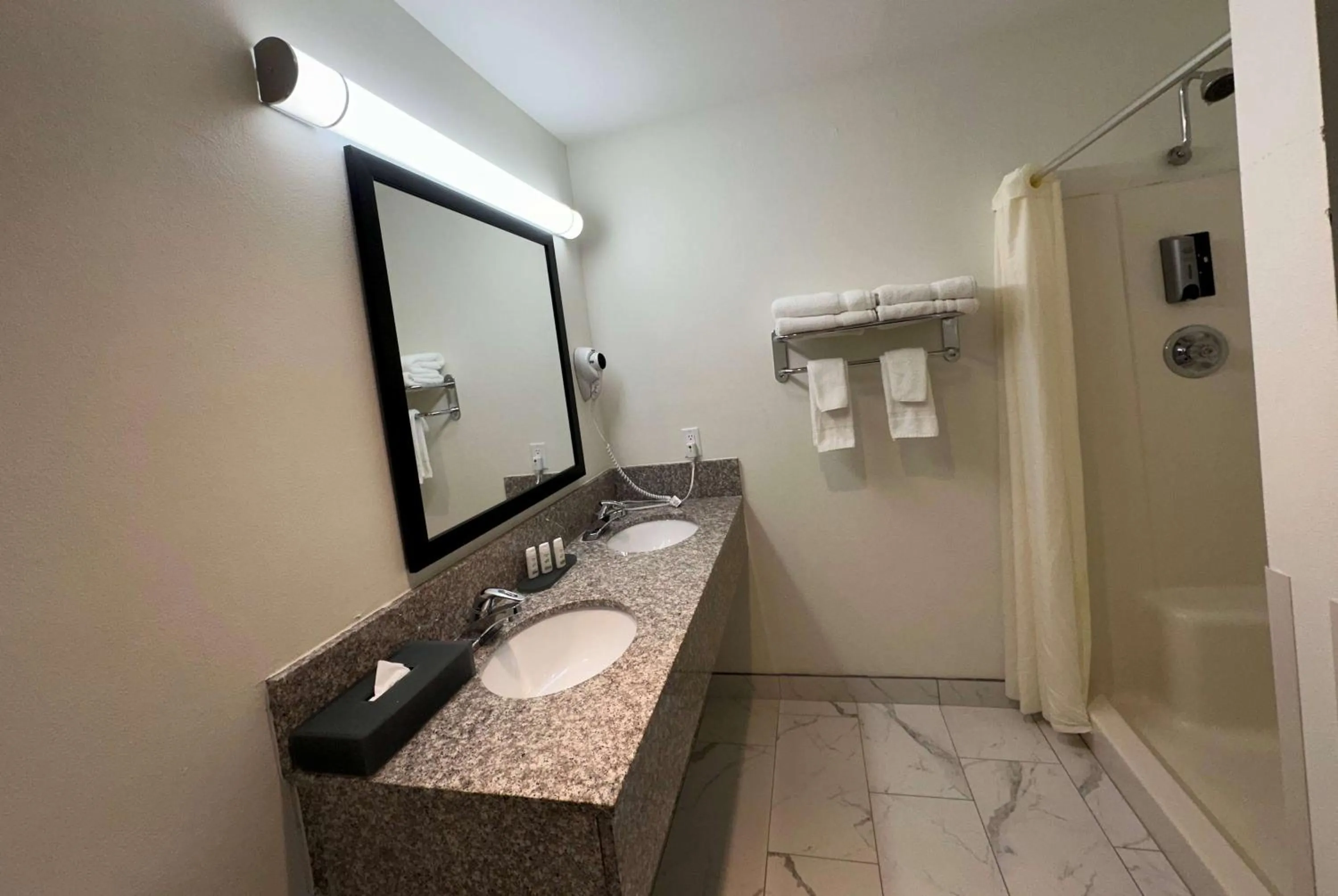 TV and multimedia in Ramada by Wyndham Waupaca