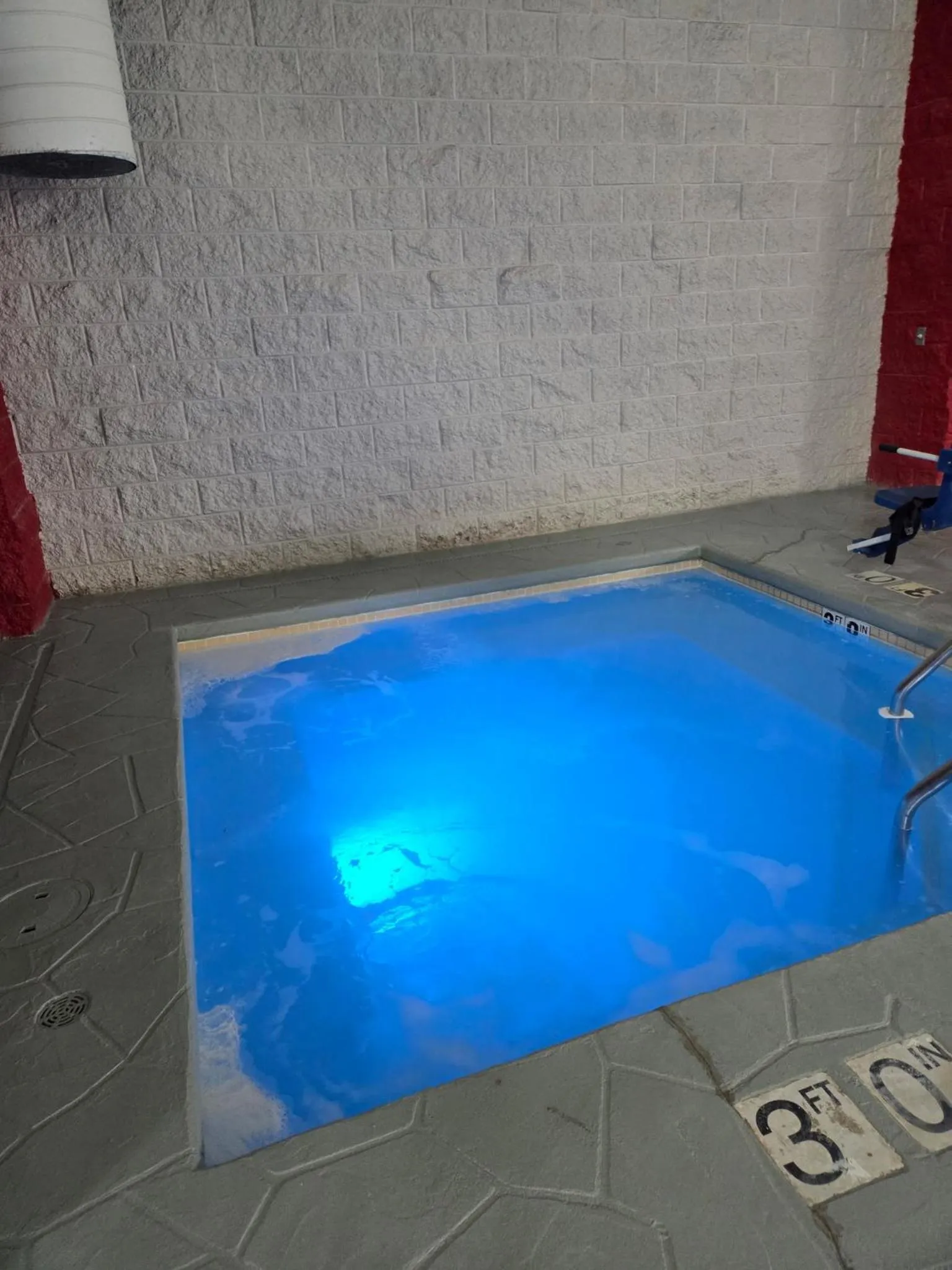 Hot Tub in Ramada by Wyndham Waupaca