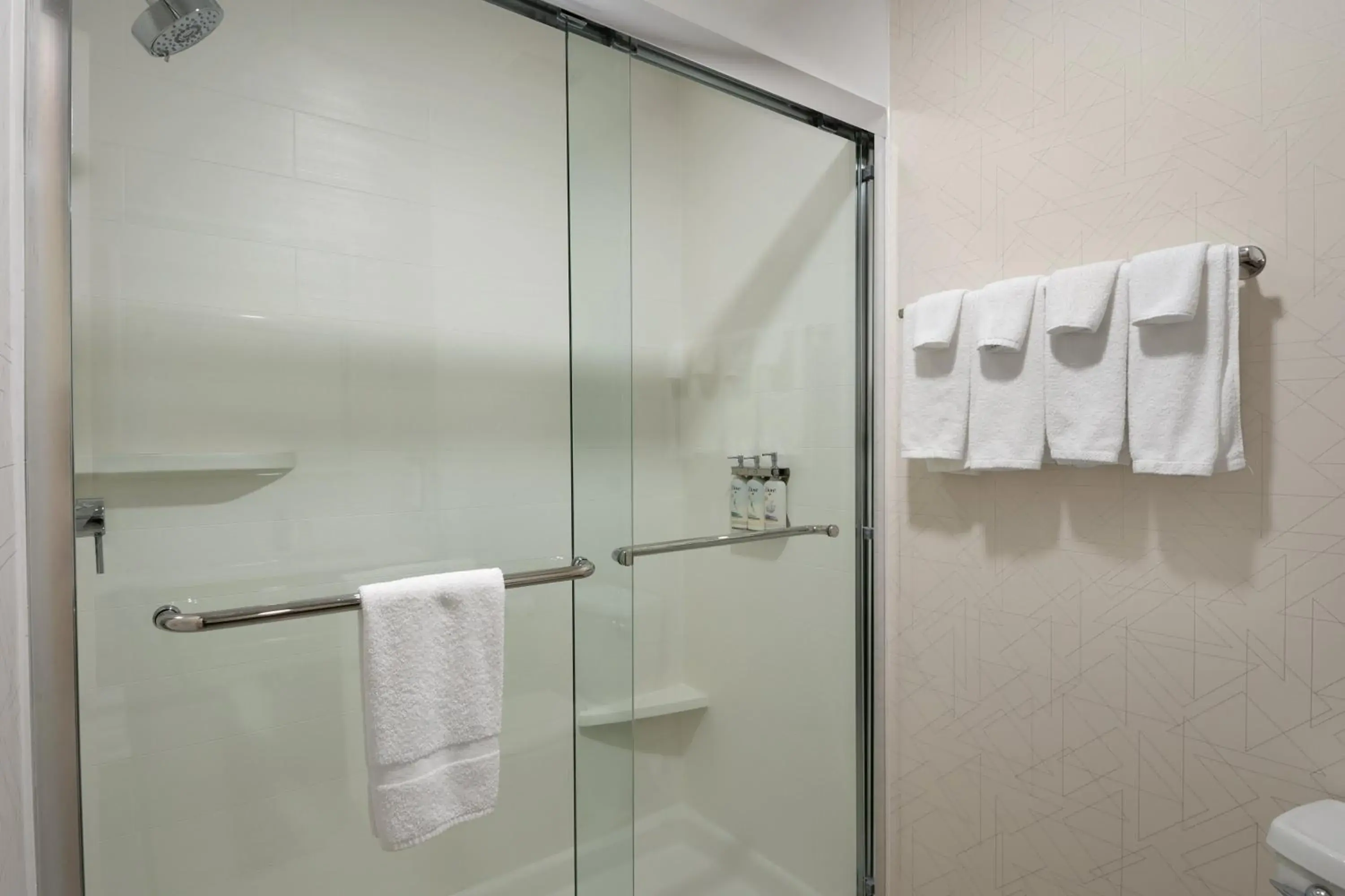 King Suite with Sofa Bed in Holiday Inn Express Richmond by IHG King Suite with Sofa Bed in Holiday Inn Express Richmond by IHG