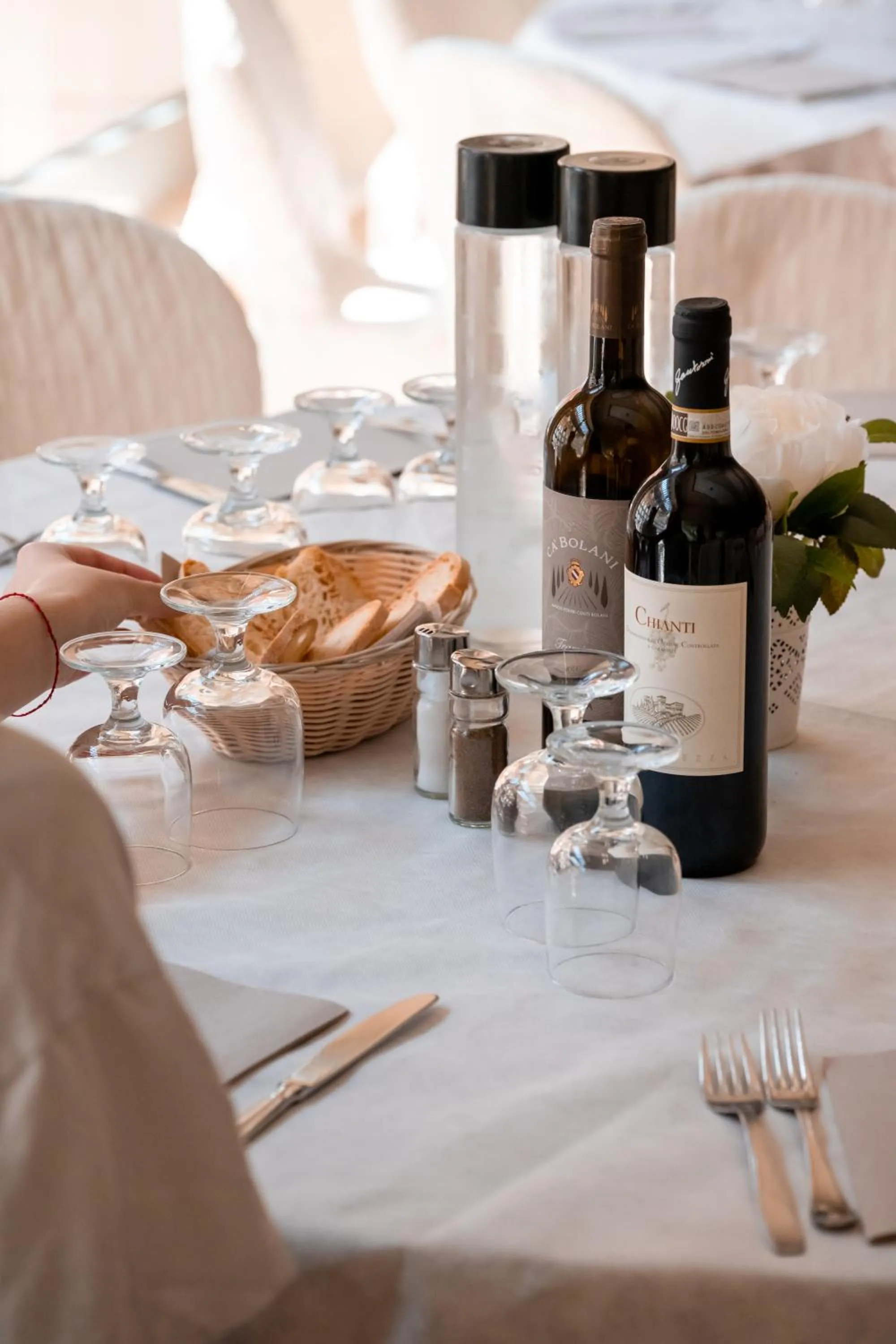 Hotel Terme Pellegrini