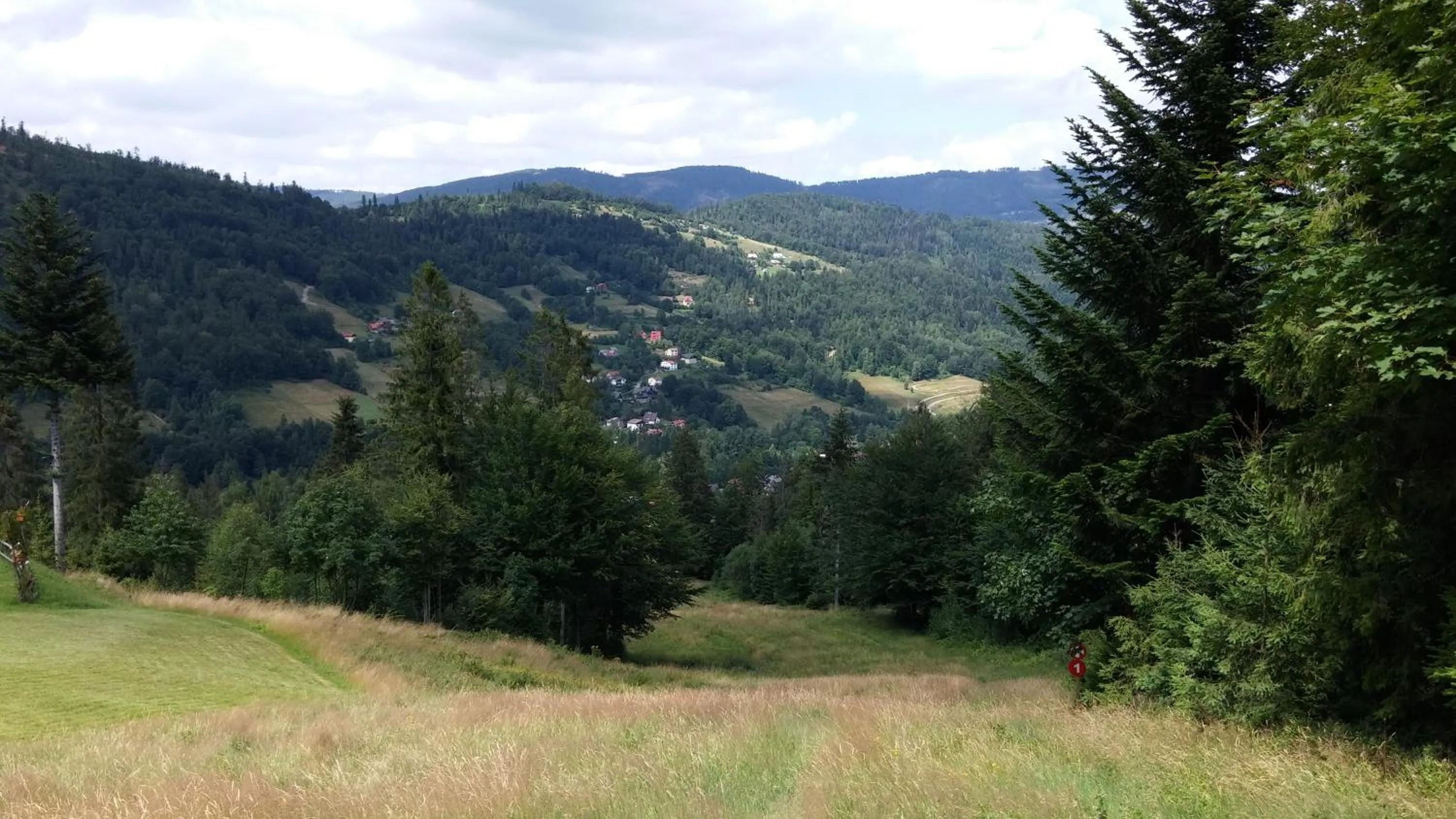 Off site in Pod Klimczokiem I