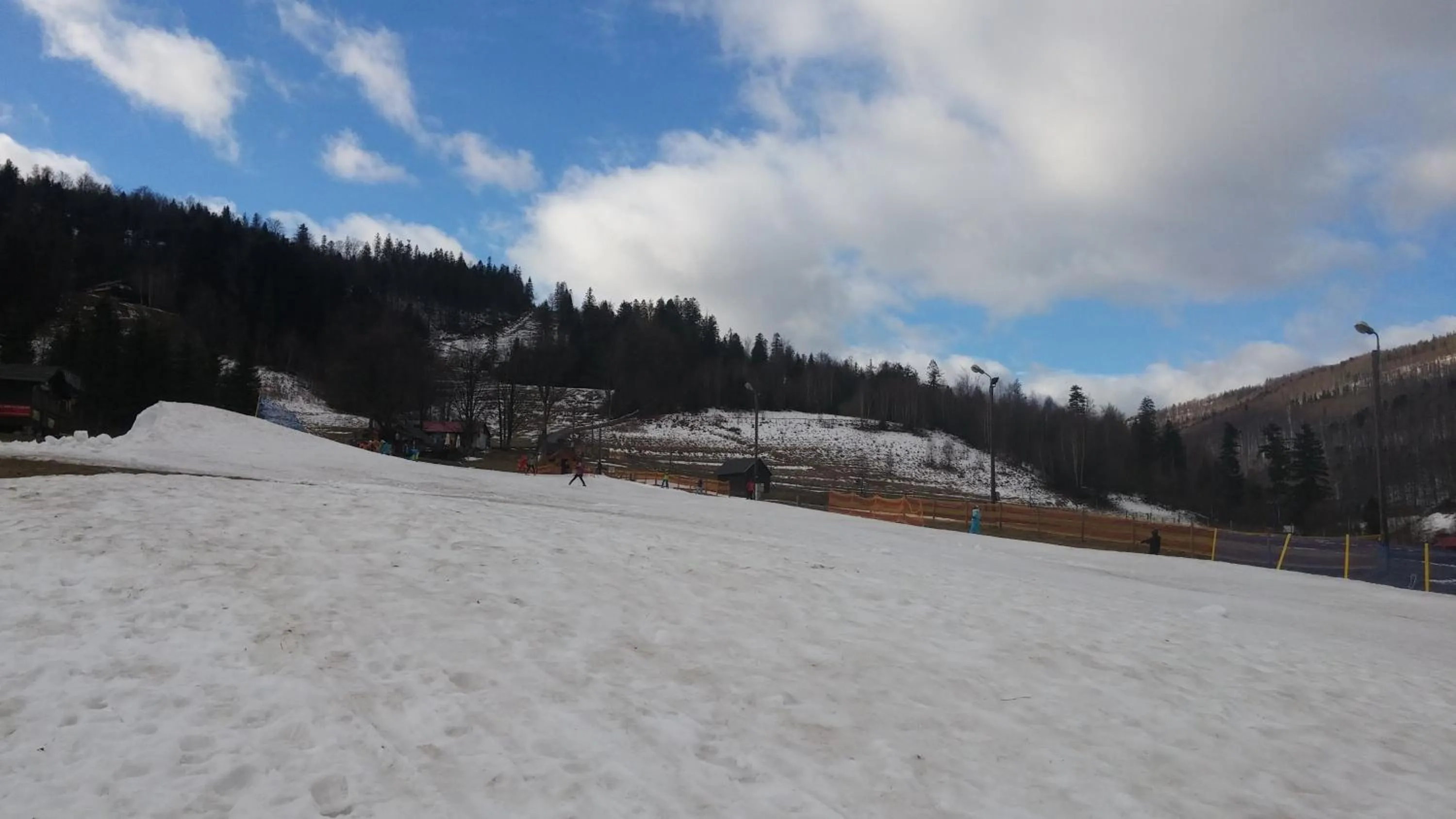 Off site in Pod Klimczokiem I