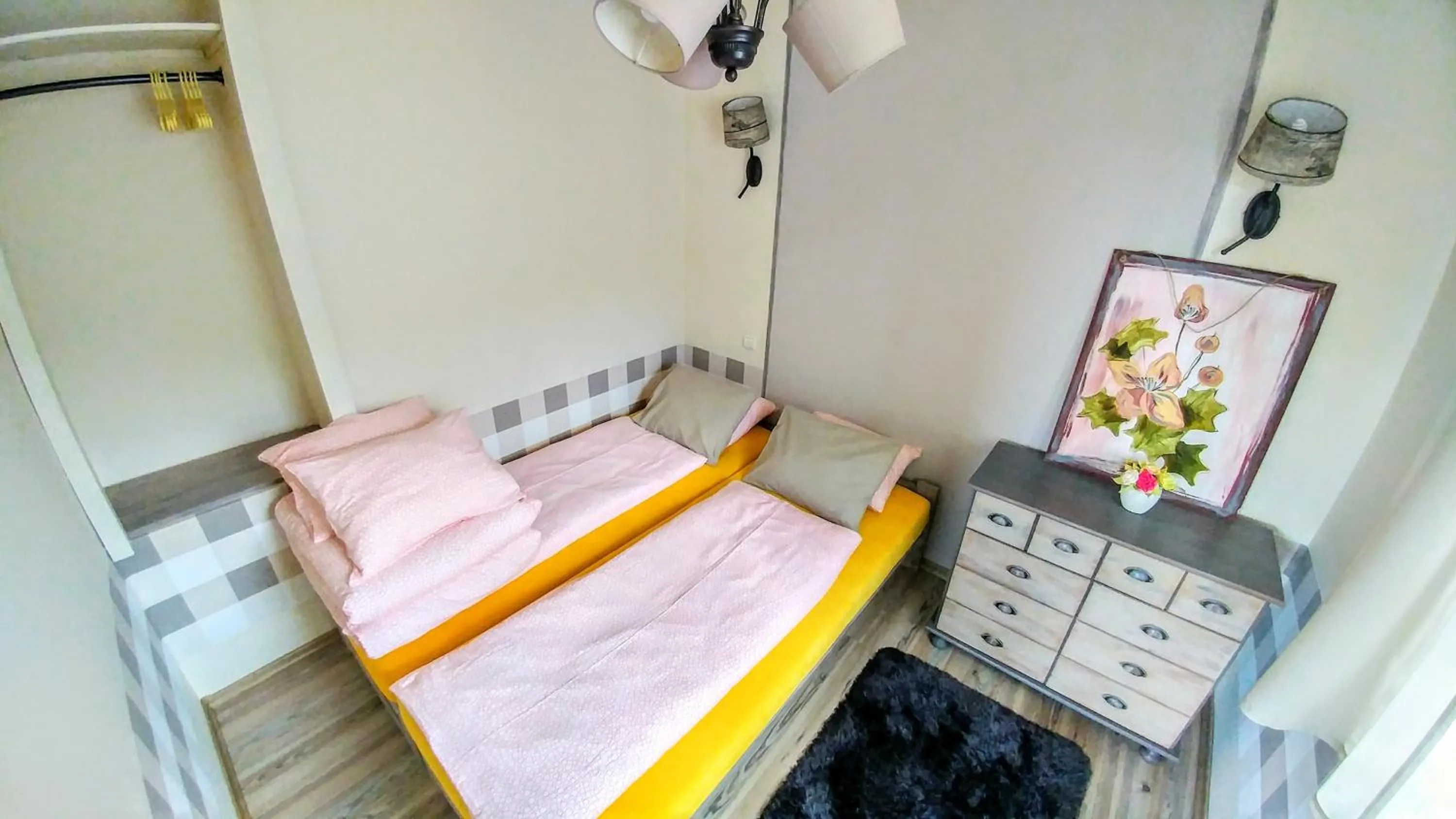 Bed in Pod Klimczokiem I