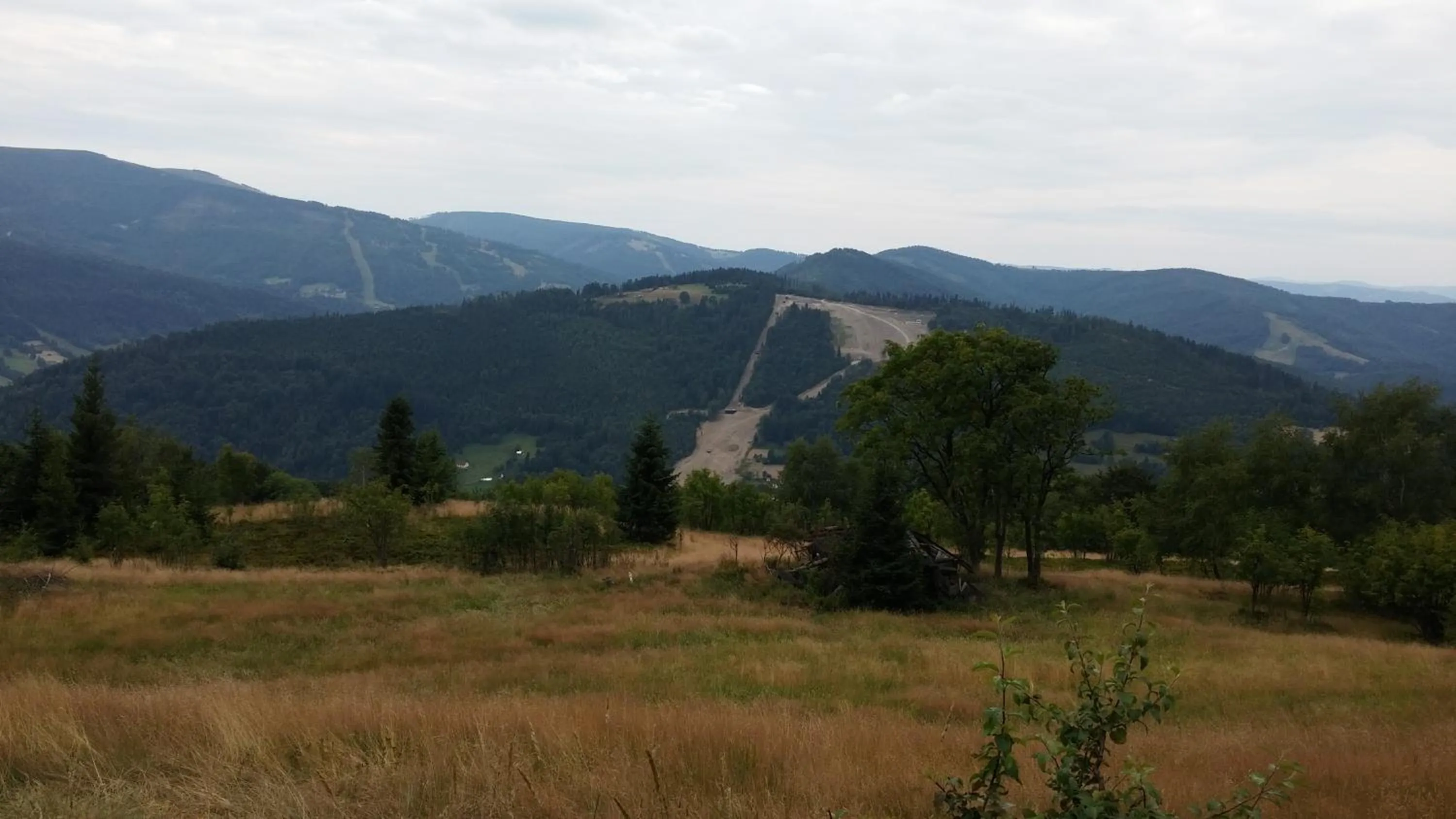 Off site in Pod Klimczokiem I