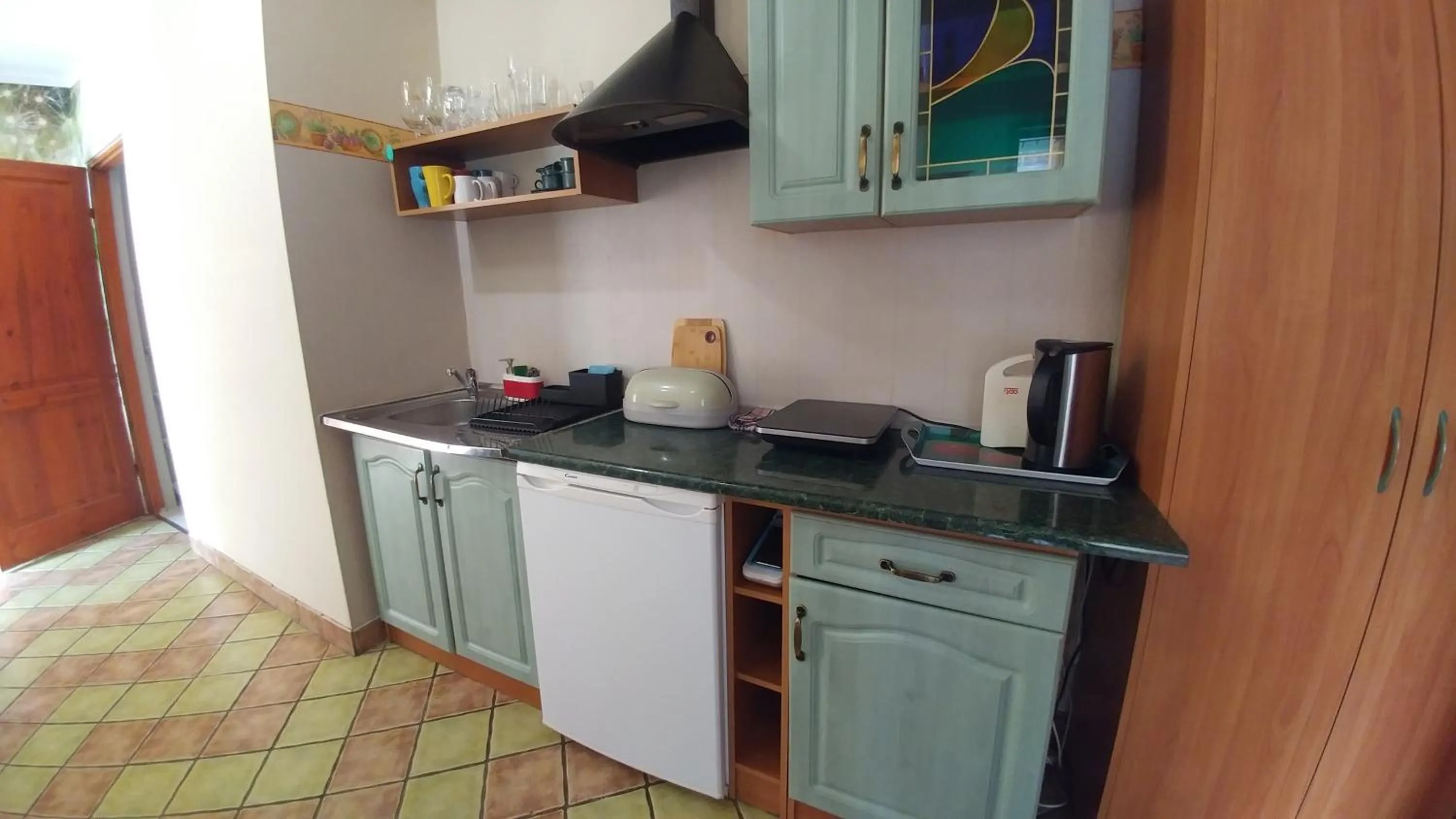 Coffee/tea facilities in Pod Klimczokiem I