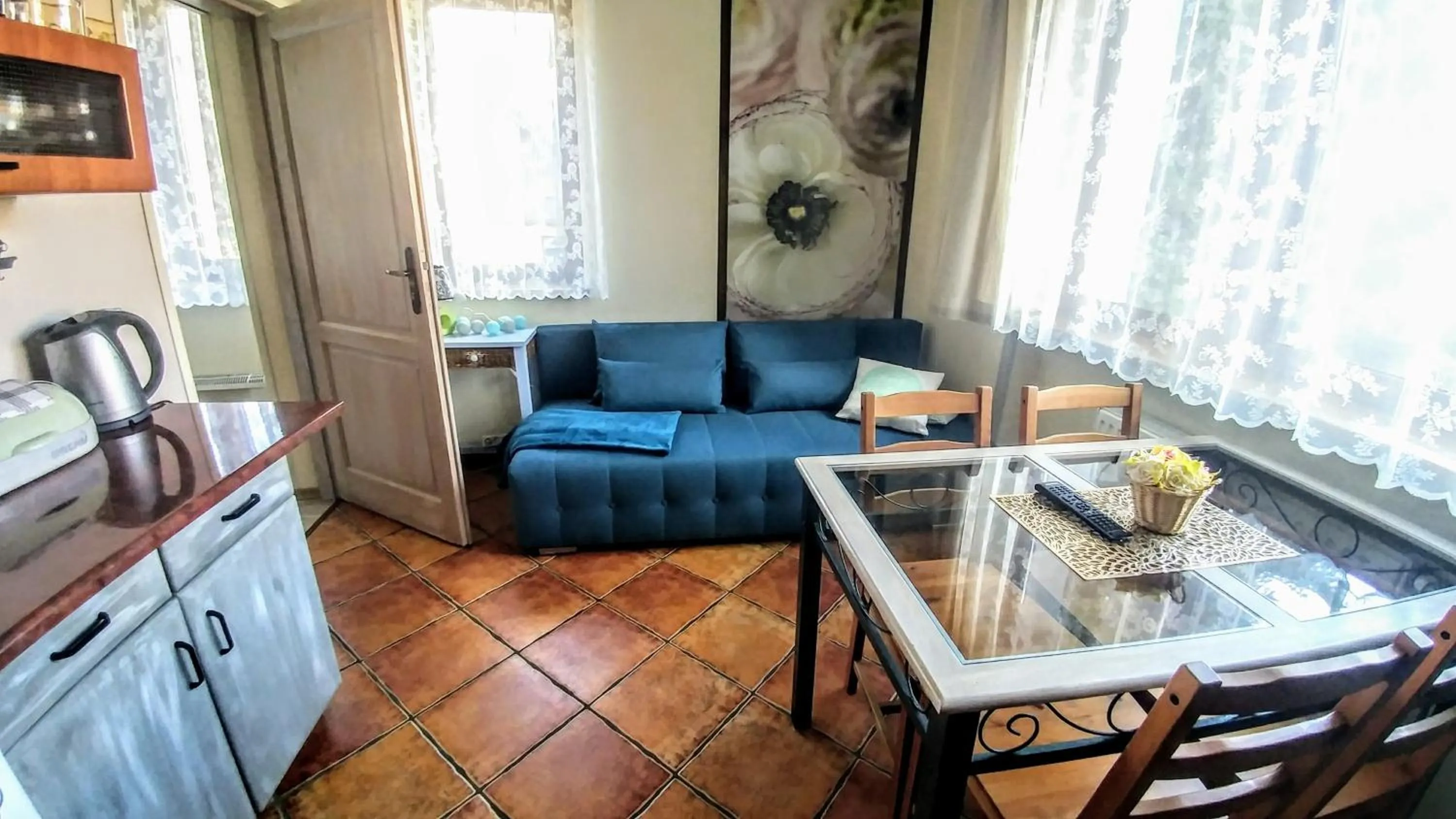 Photo of the whole room in Pod Klimczokiem I