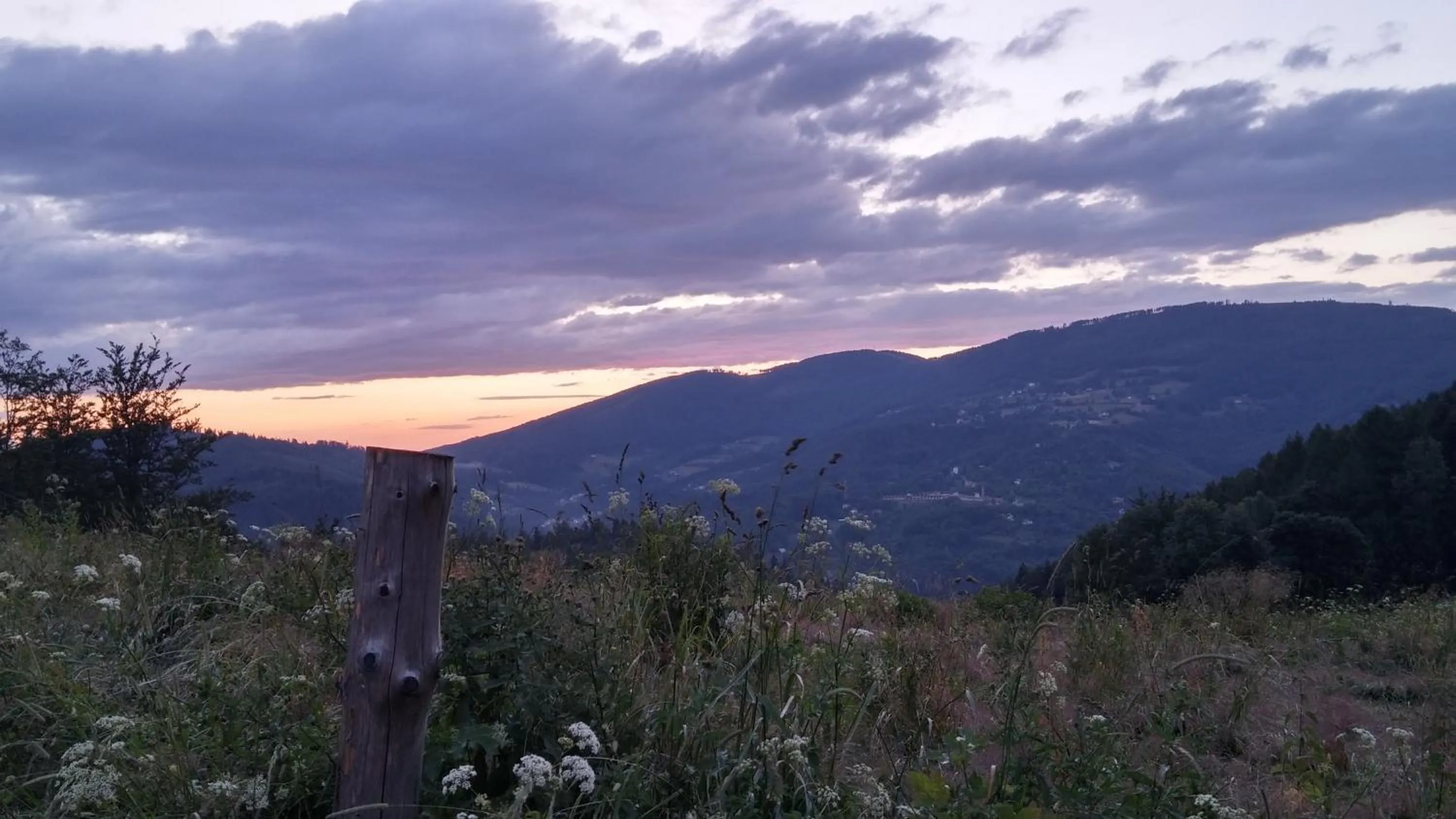 Off site in Pod Klimczokiem I