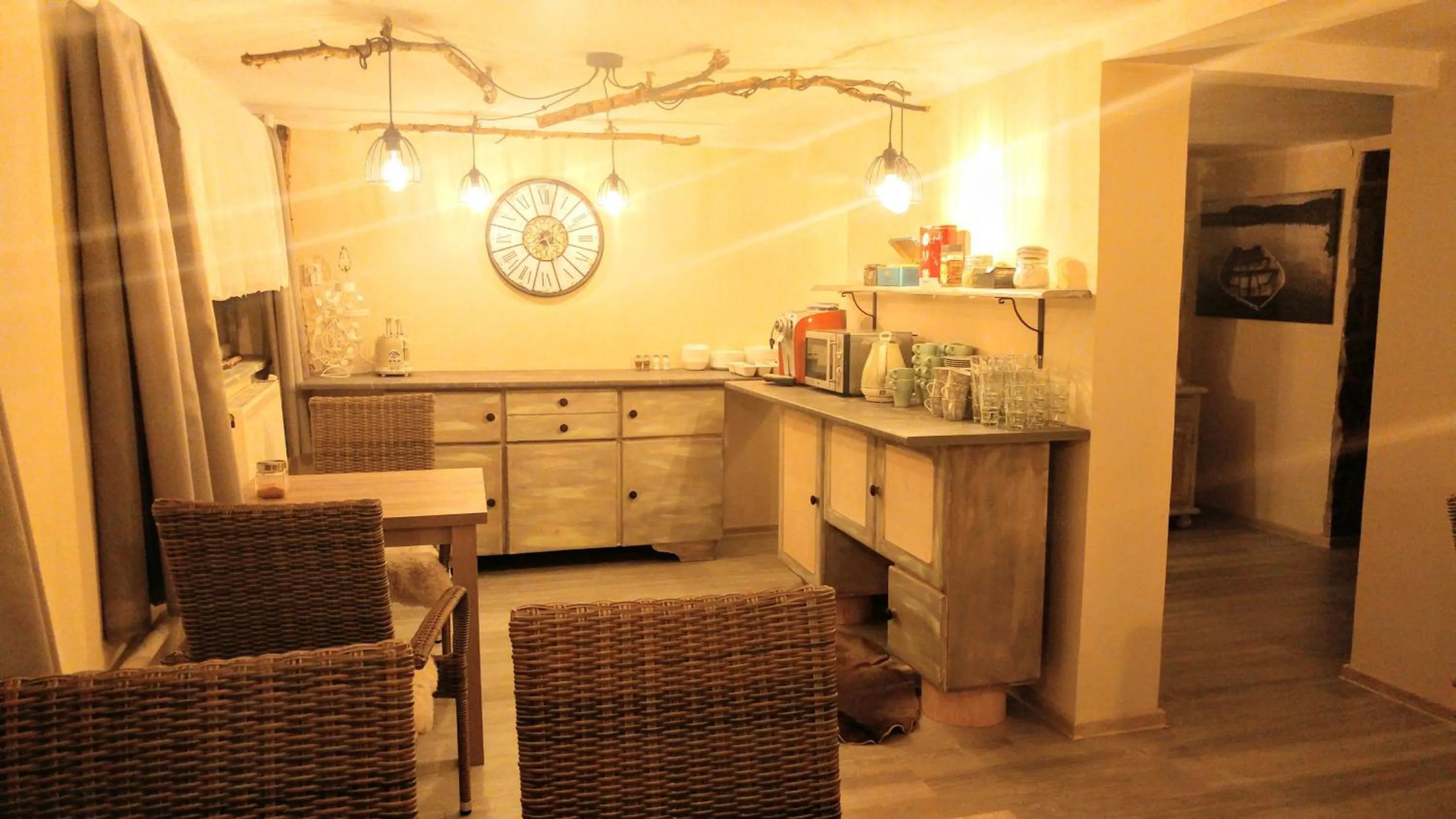 Food and drinks in Pod Klimczokiem I