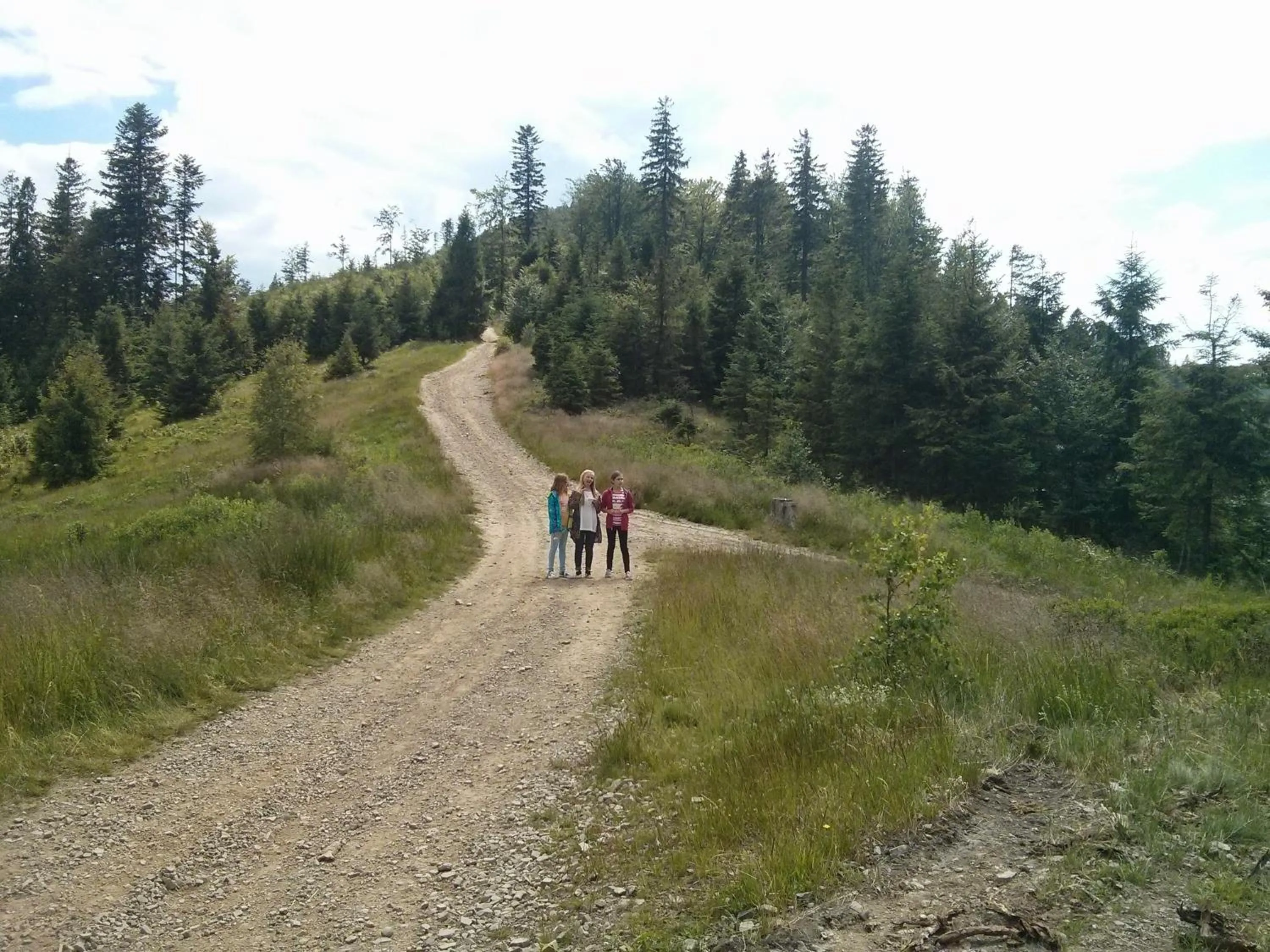 Off site in Pod Klimczokiem I