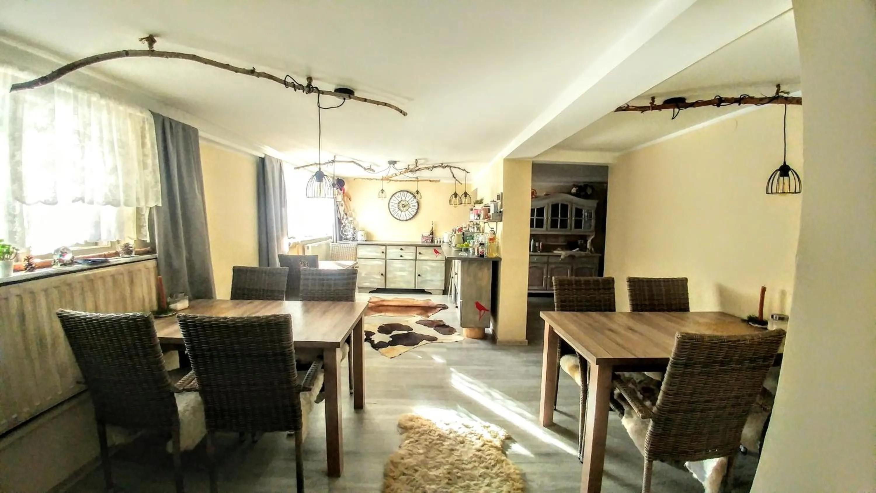 Food and drinks in Pod Klimczokiem I