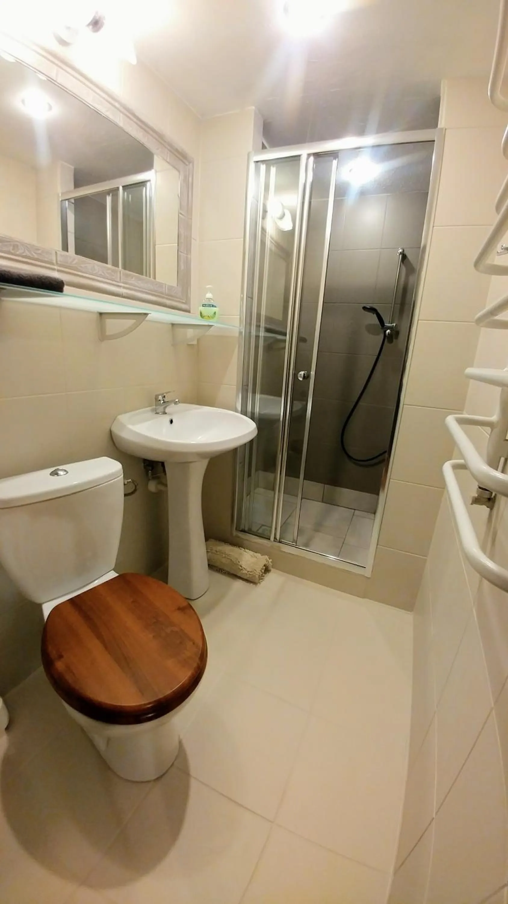 Bathroom in Pod Klimczokiem I