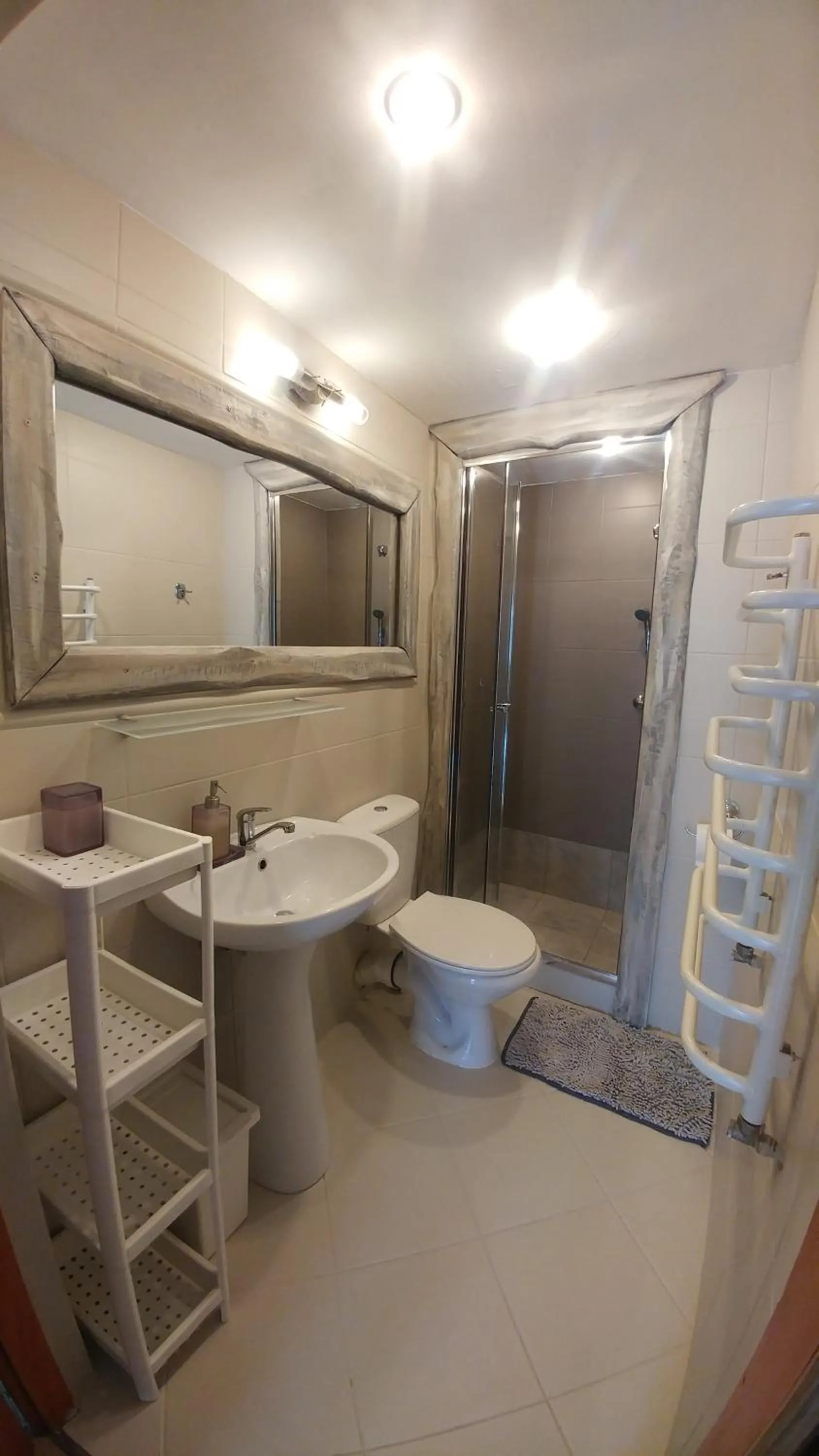 Bathroom in Pod Klimczokiem I