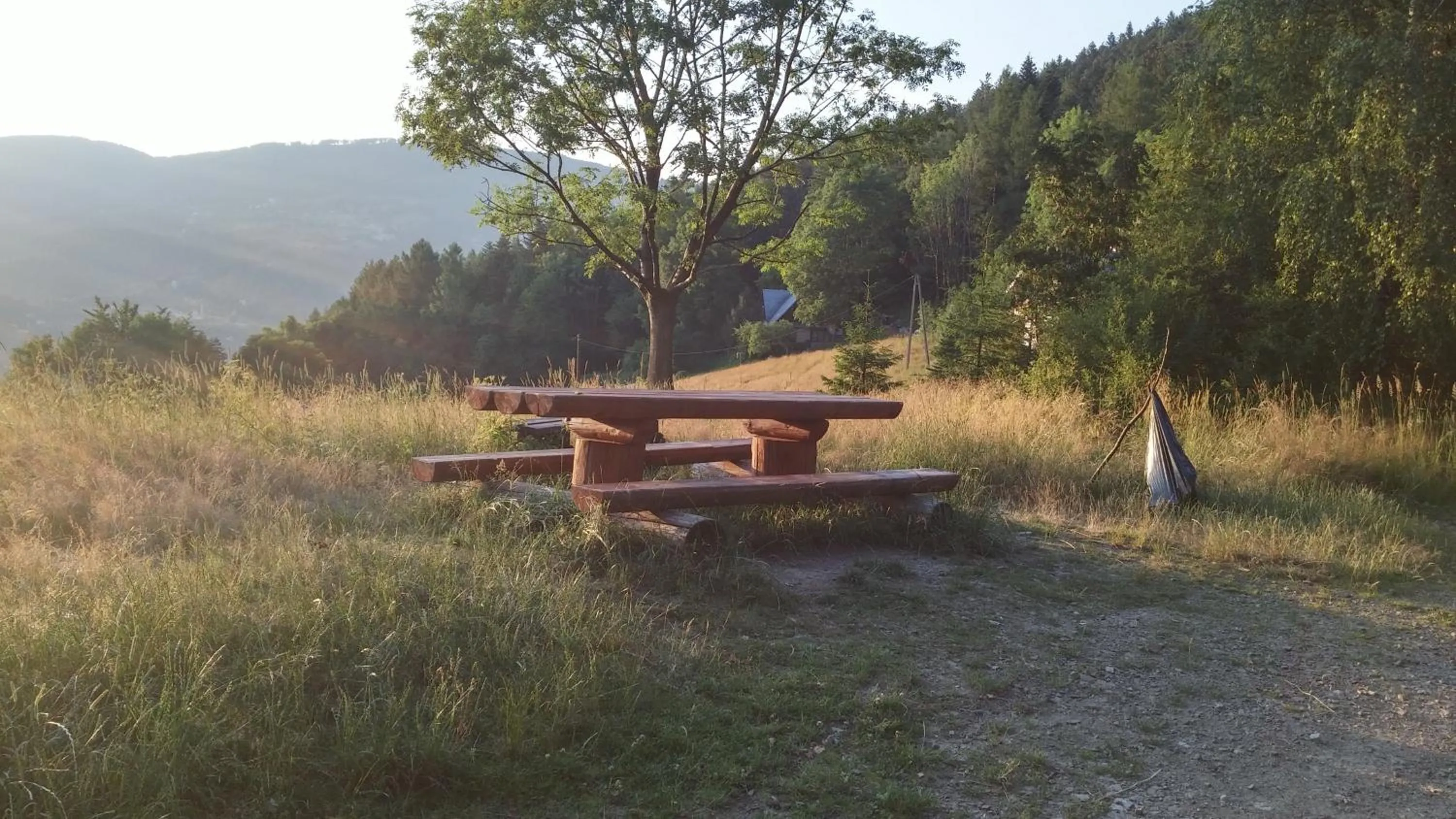 Off site in Pod Klimczokiem I