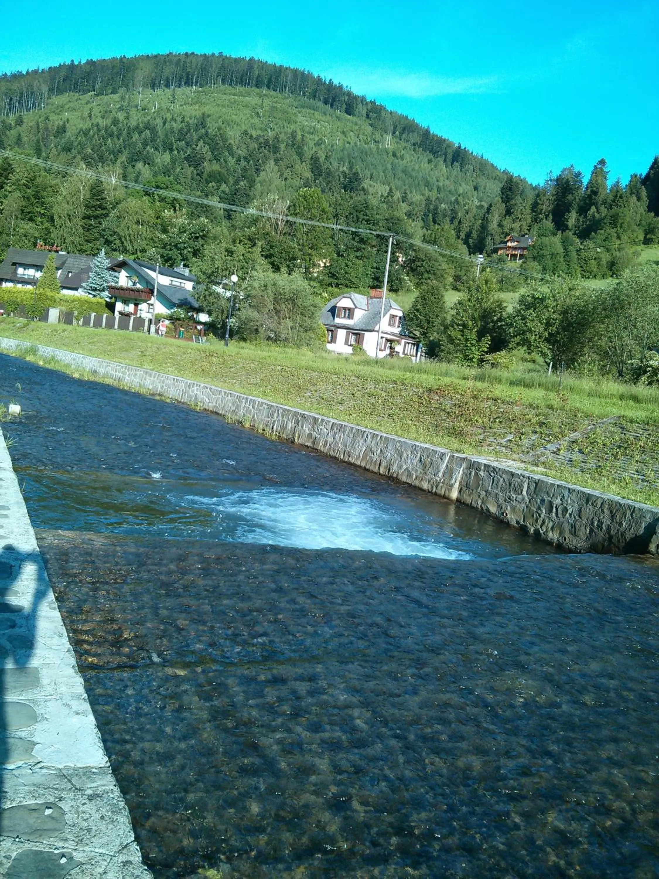 Off site in Pod Klimczokiem I