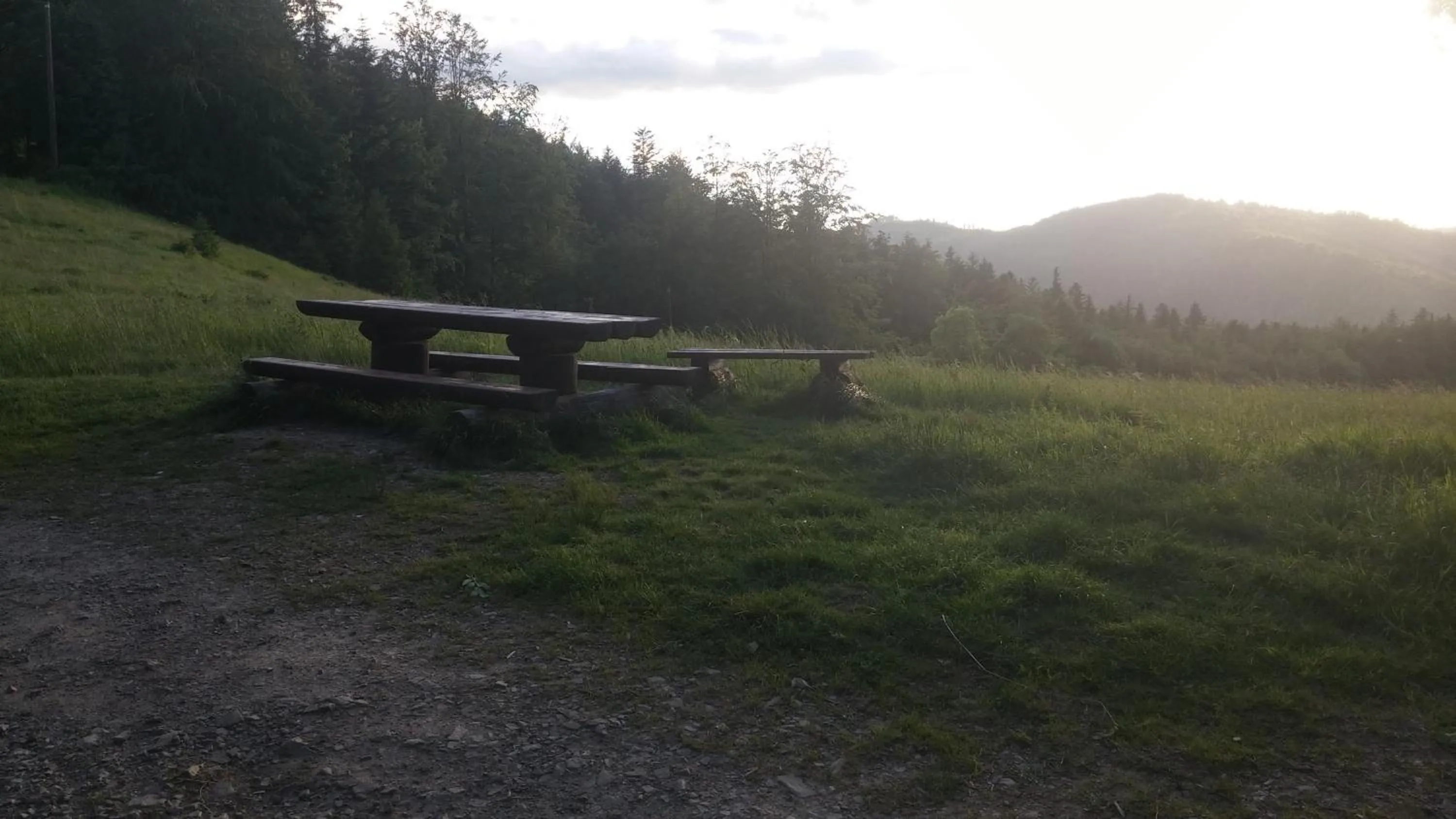 Off site in Pod Klimczokiem I