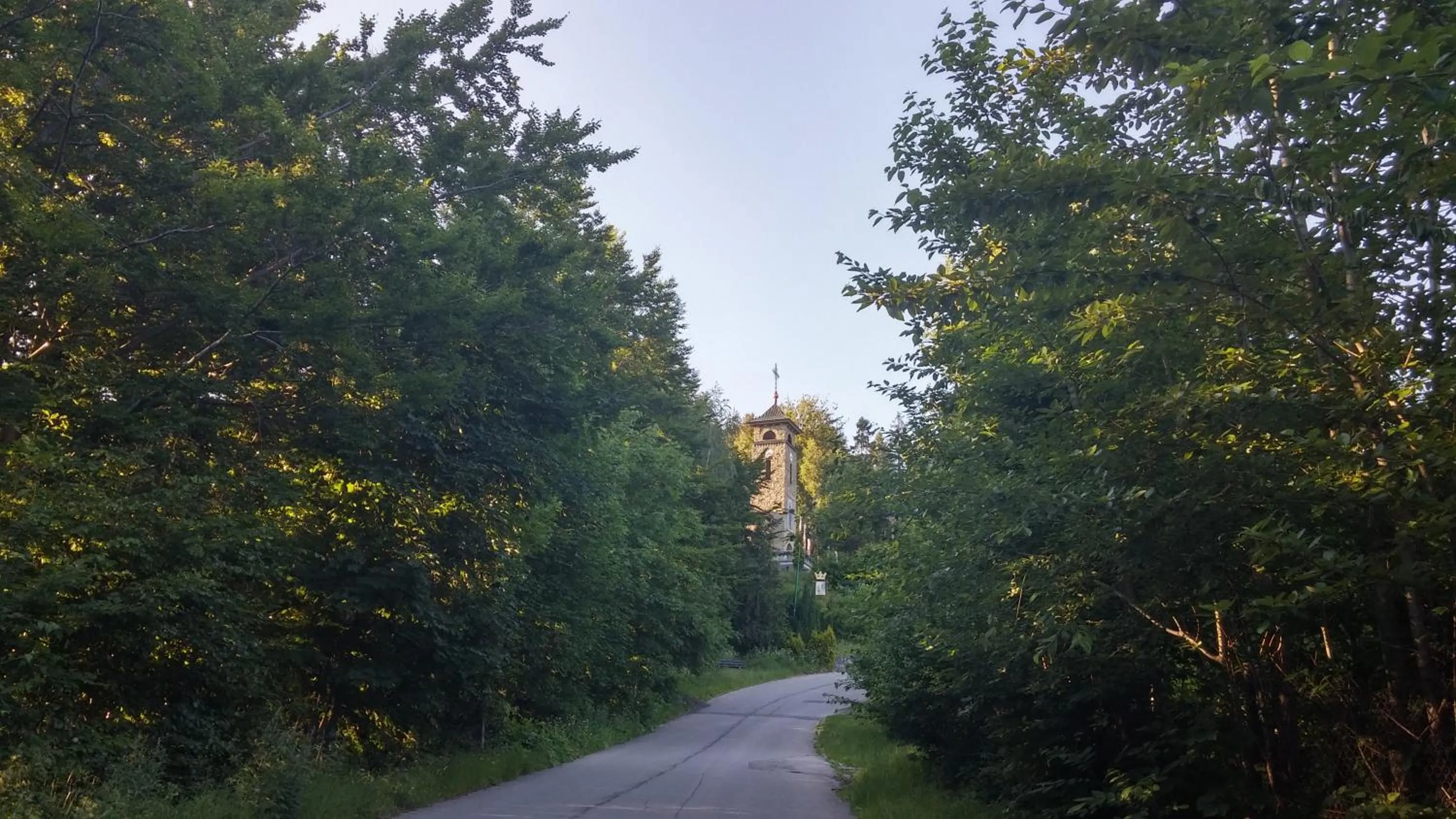 Off site in Pod Klimczokiem I