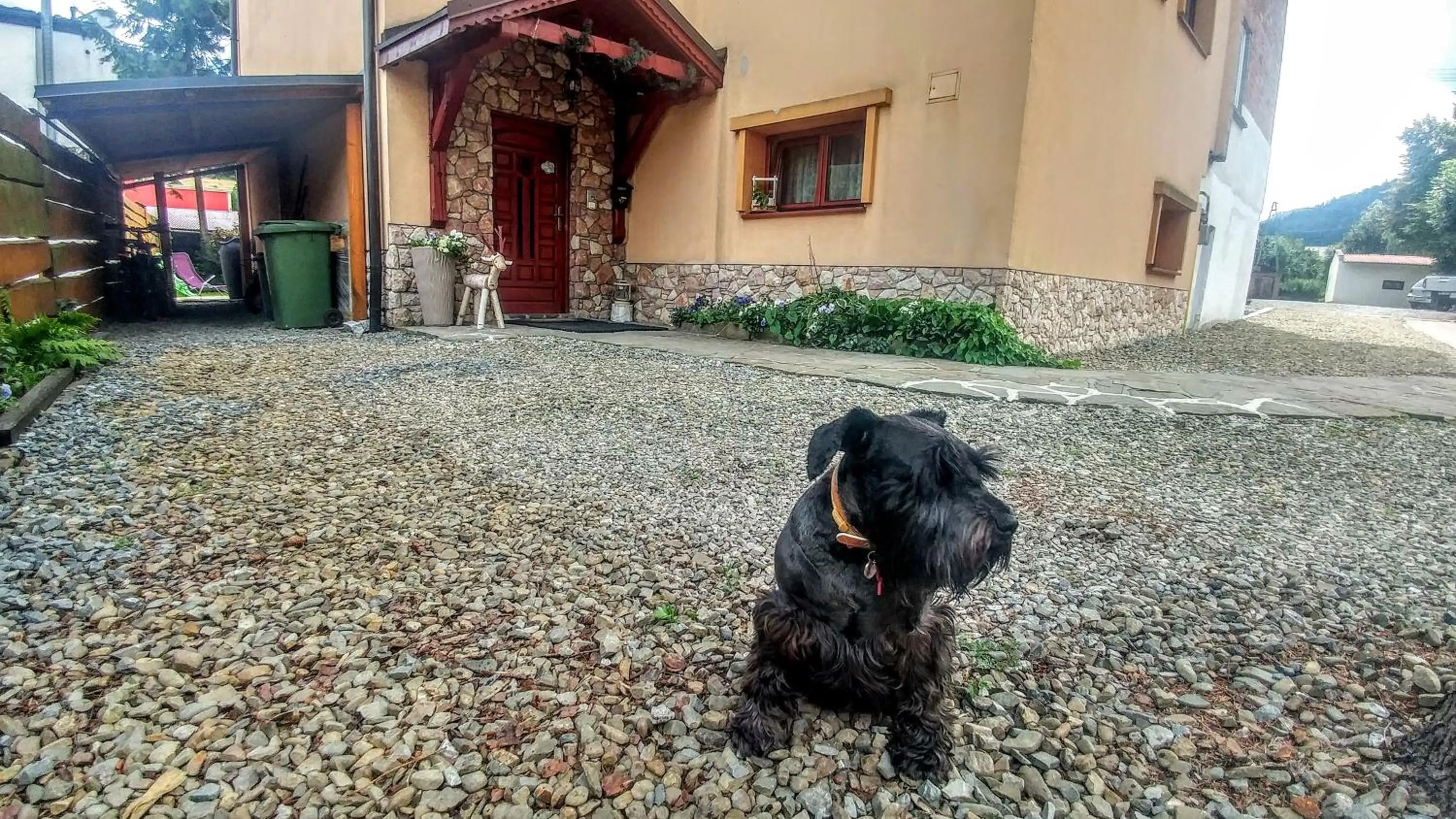 Pets in Pod Klimczokiem I