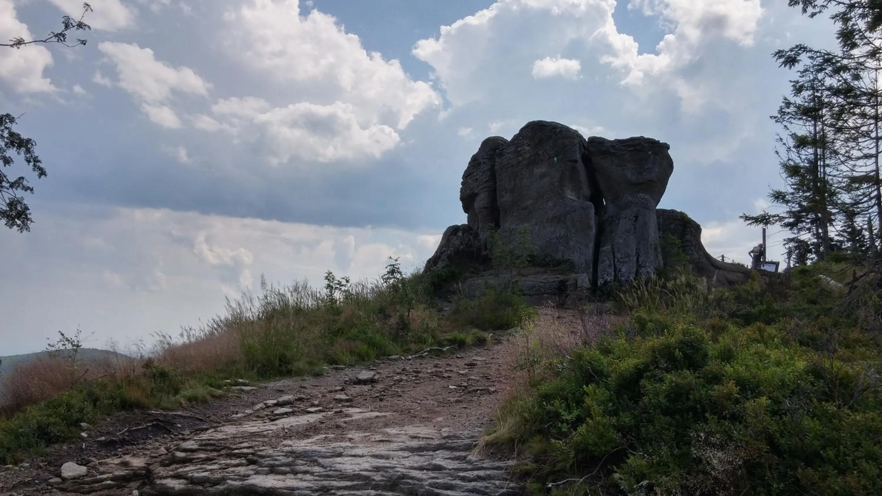 Off site in Pod Klimczokiem I