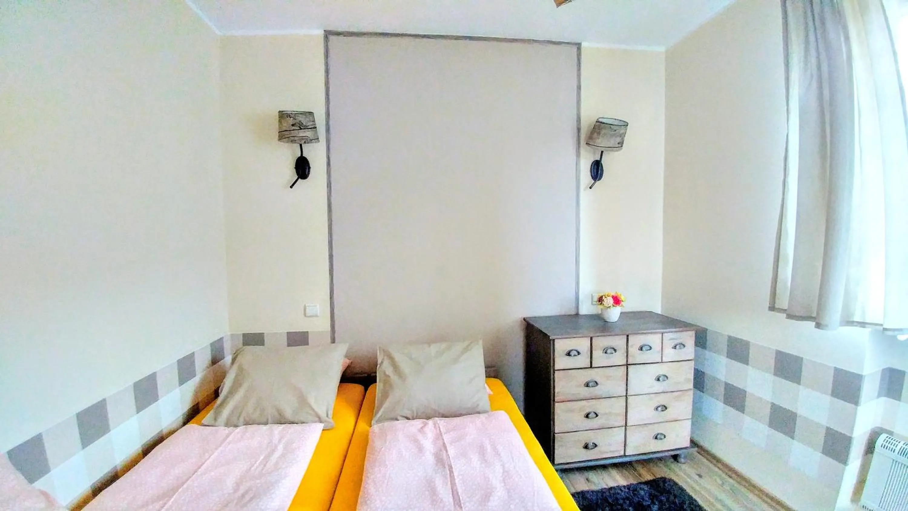 Bed in Pod Klimczokiem I