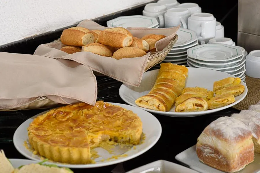 Breakfast in Plaza Suite Hotel