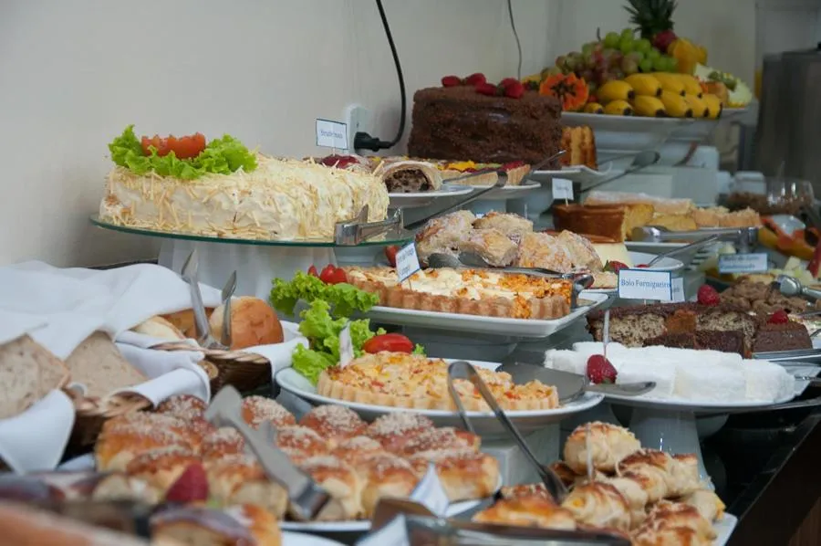 Breakfast in Plaza Suite Hotel