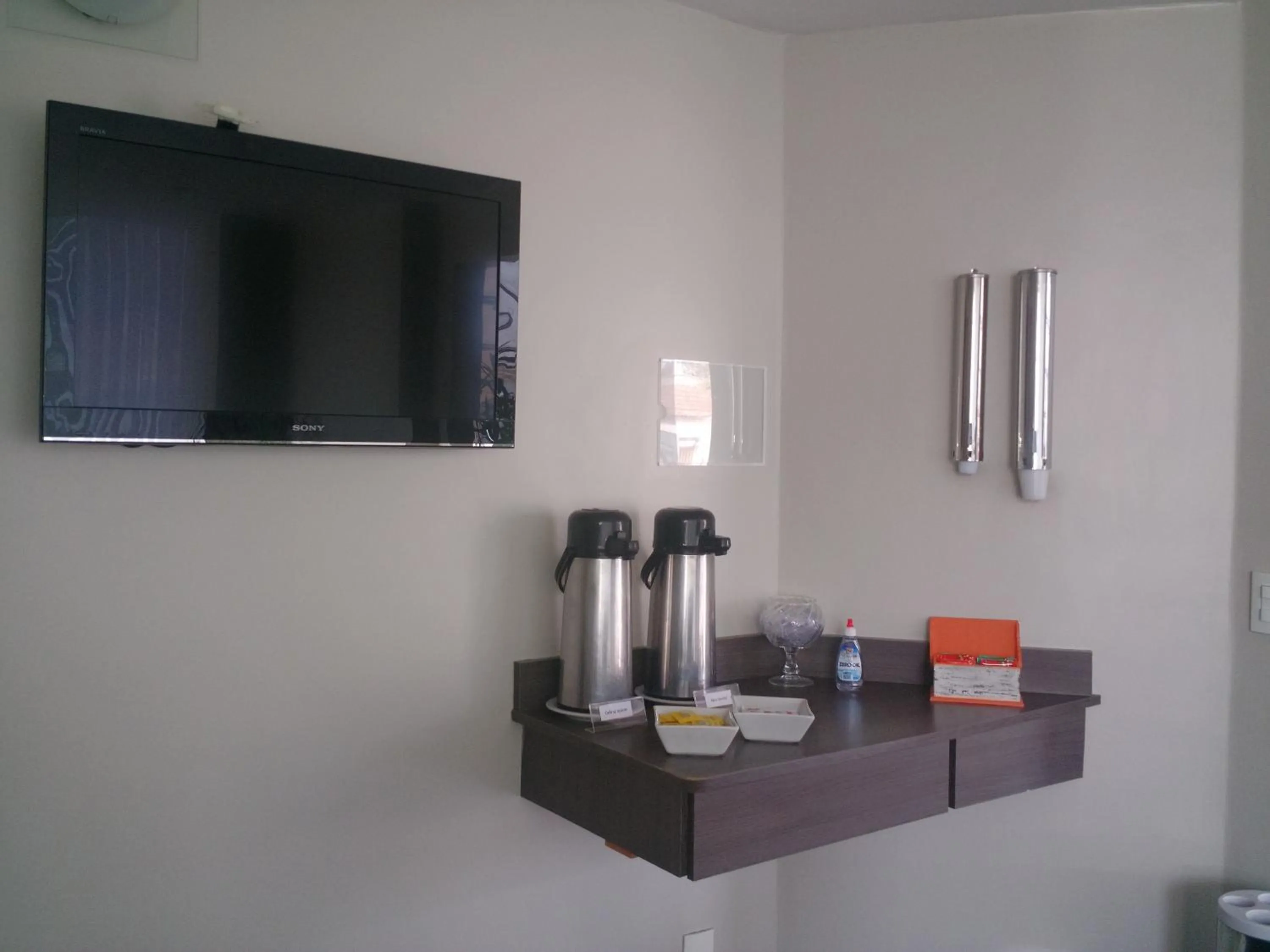 Lobby or reception in Plaza Suite Hotel