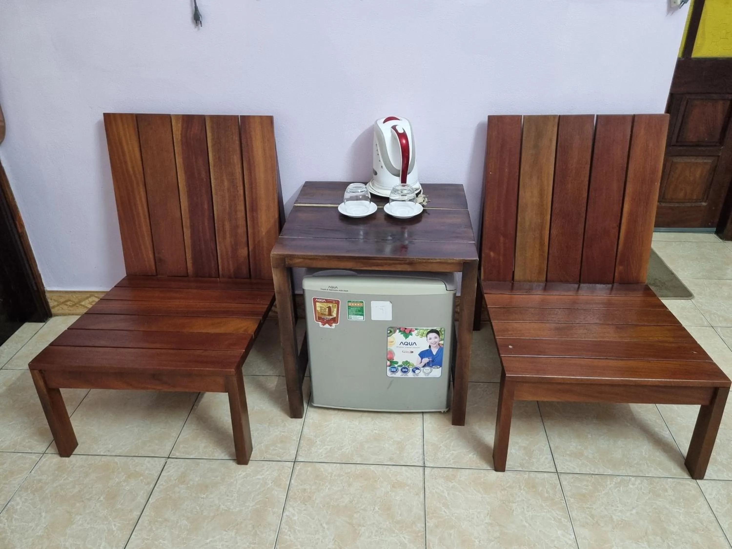 furniture in Alex Ha Long Hotel