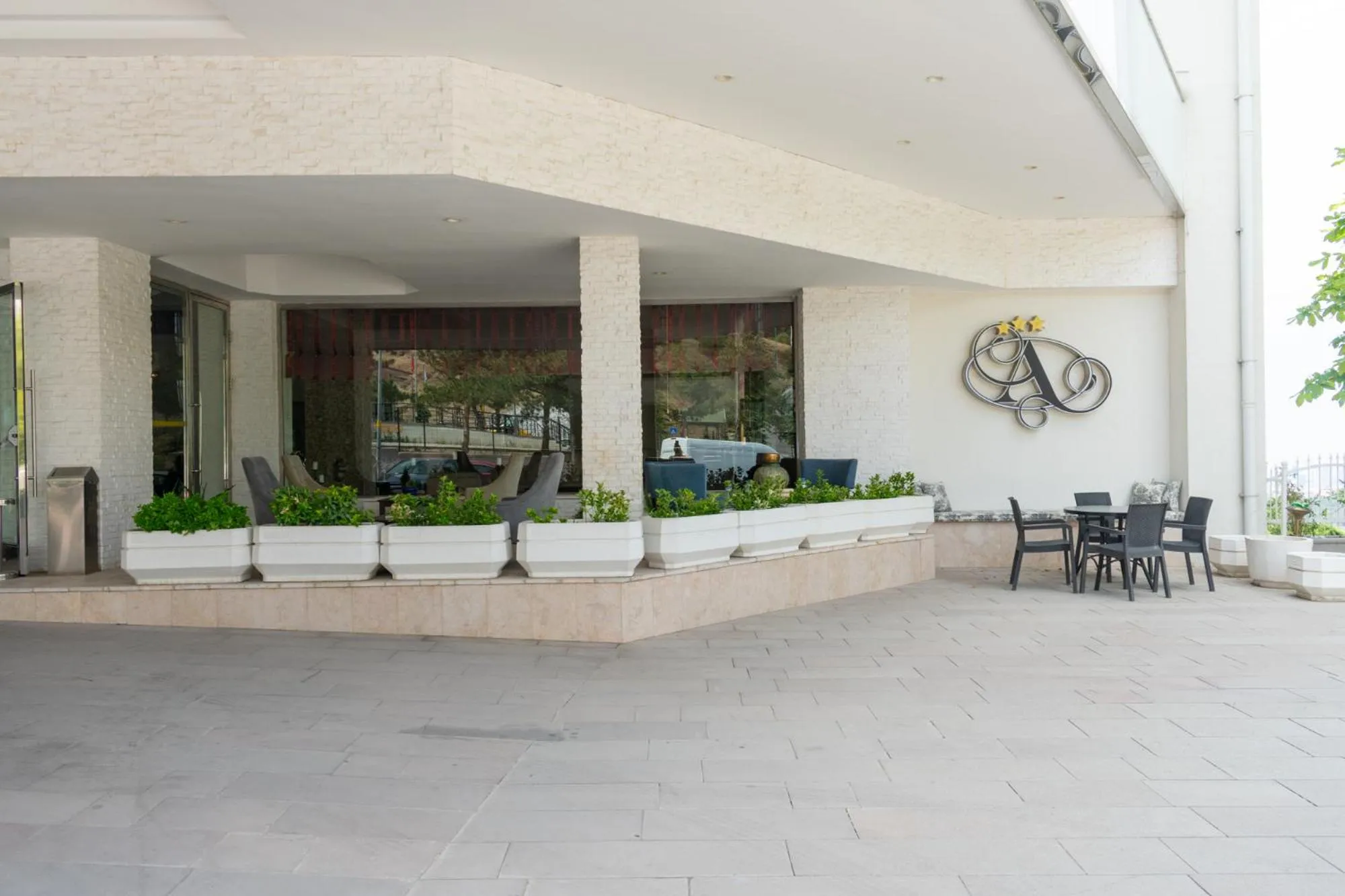 Asrin Park Hotel & Spa Convention Center