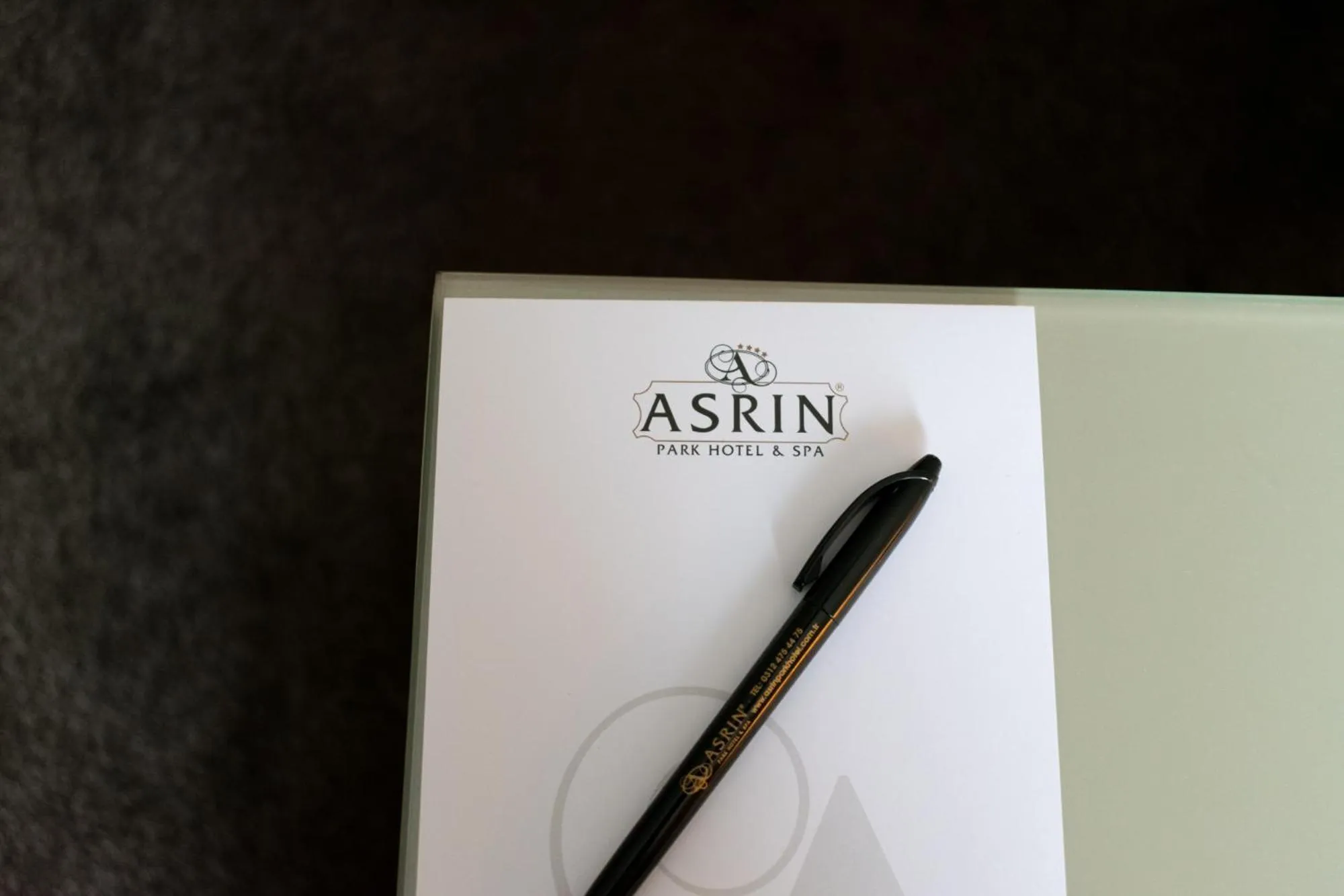 Asrin Park Hotel & Spa Convention Center
