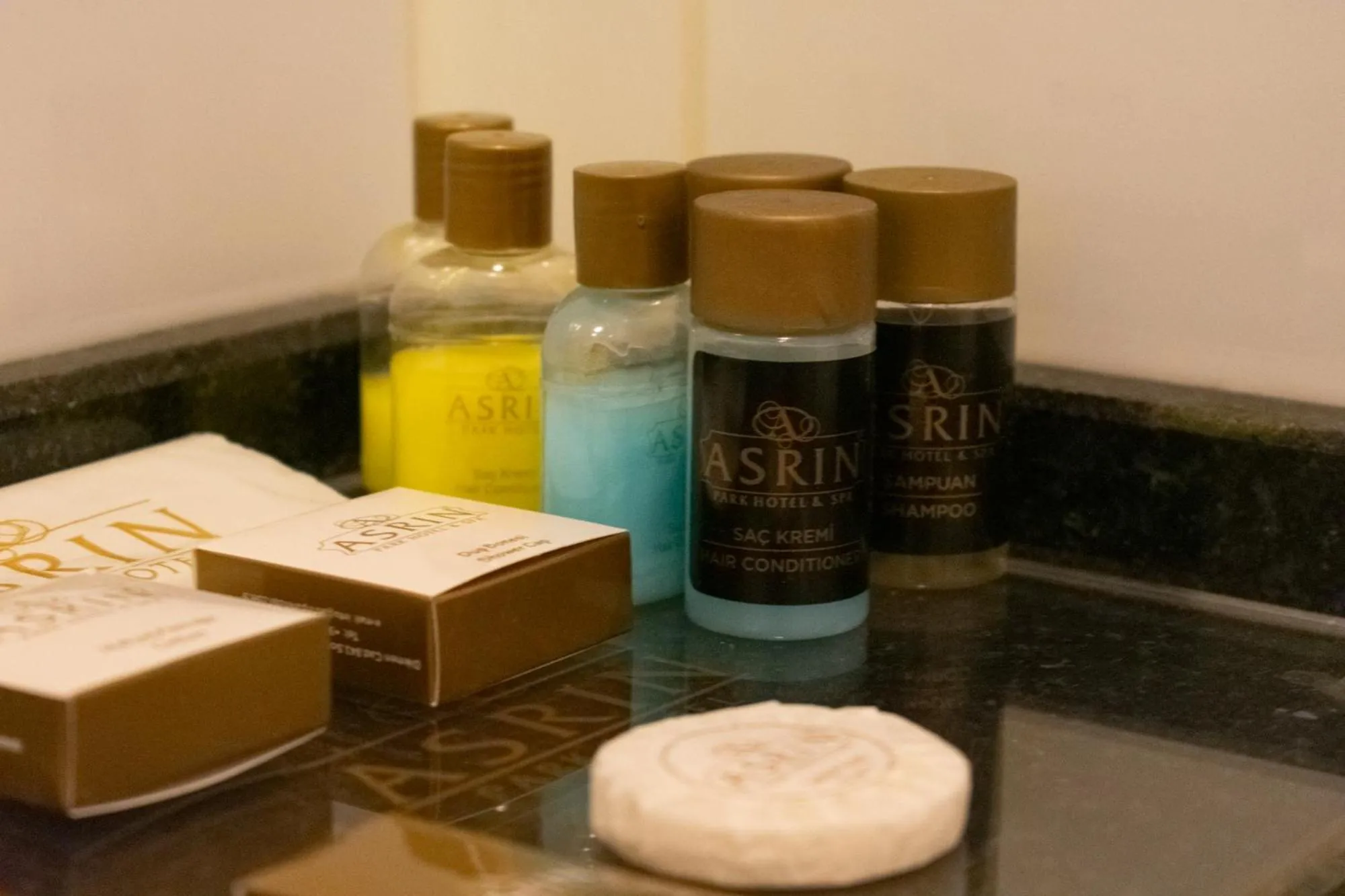 Asrin Park Hotel & Spa Convention Center