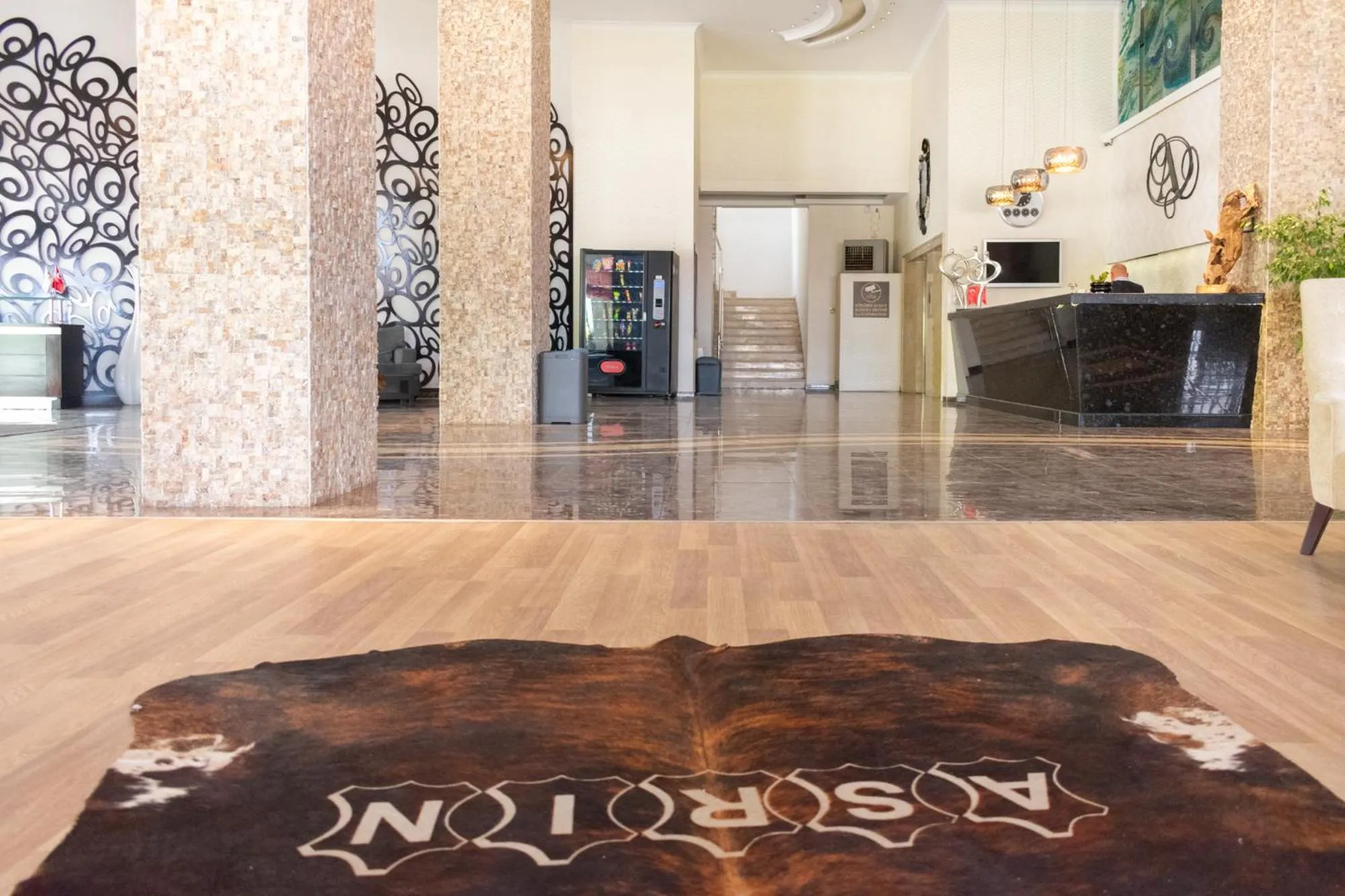 Asrin Park Hotel & Spa Convention Center