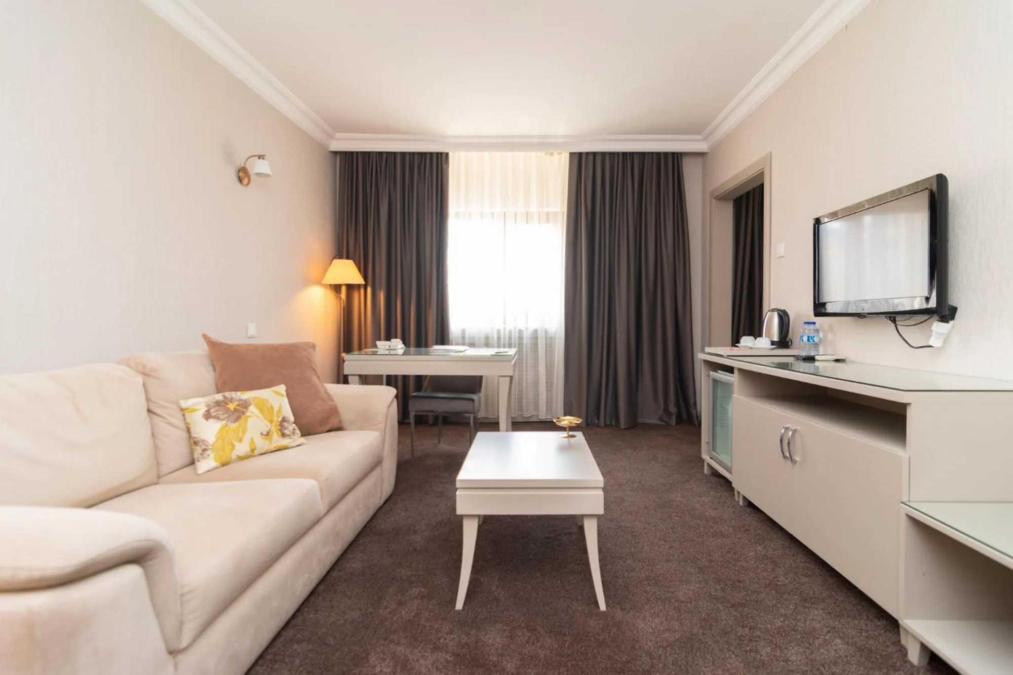 Asrin Park Hotel & Spa Convention Center