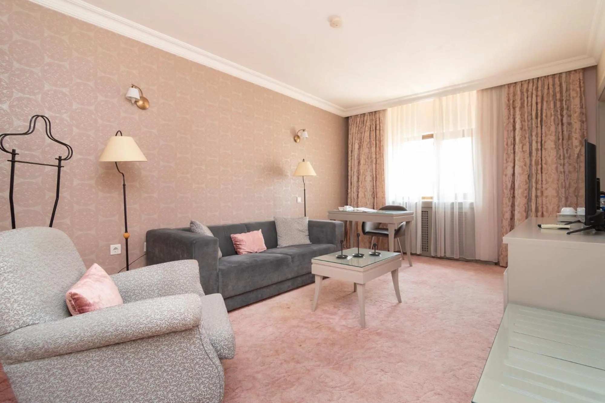 Asrin Park Hotel & Spa Convention Center