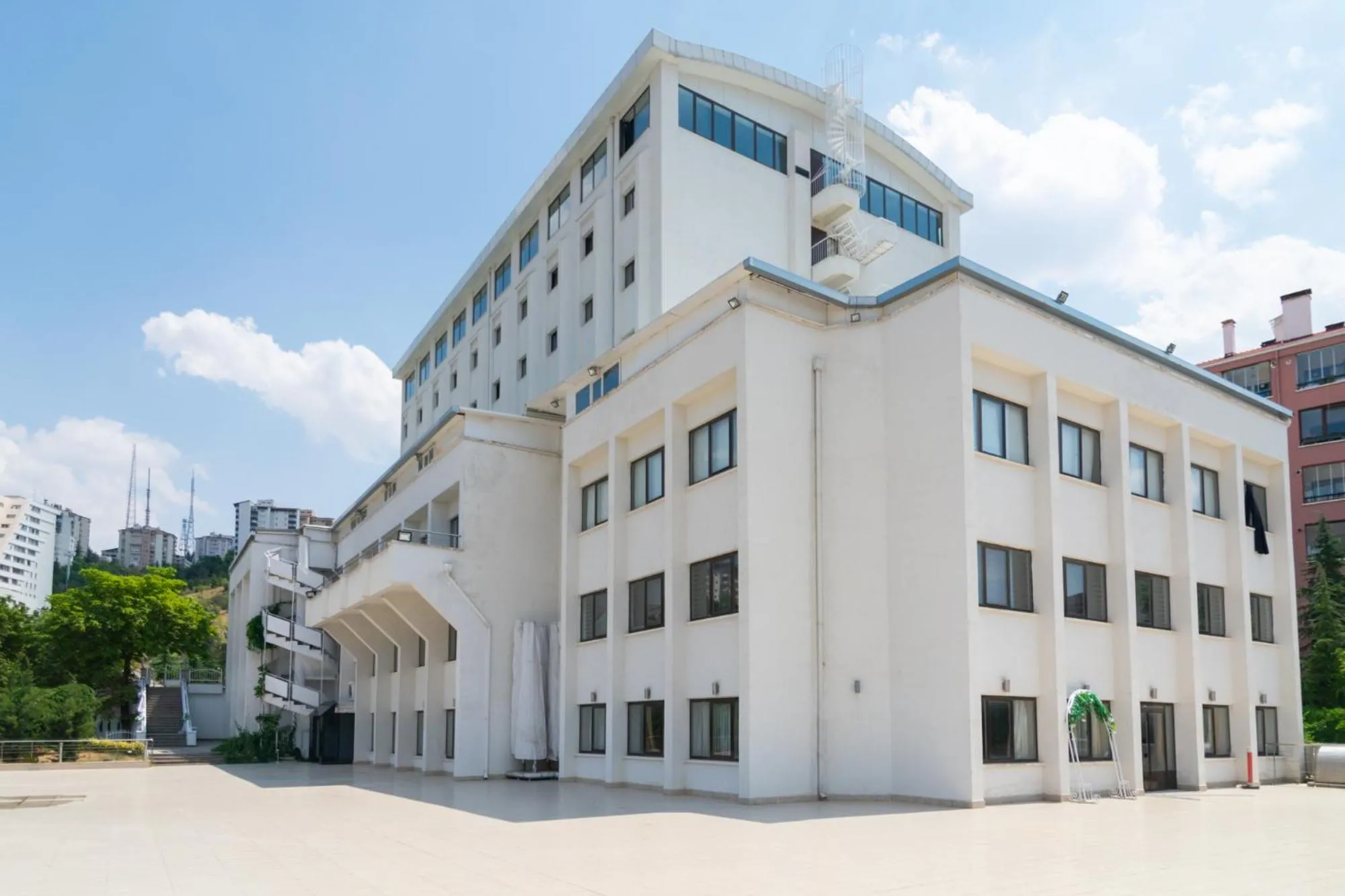 Asrin Park Hotel & Spa Convention Center