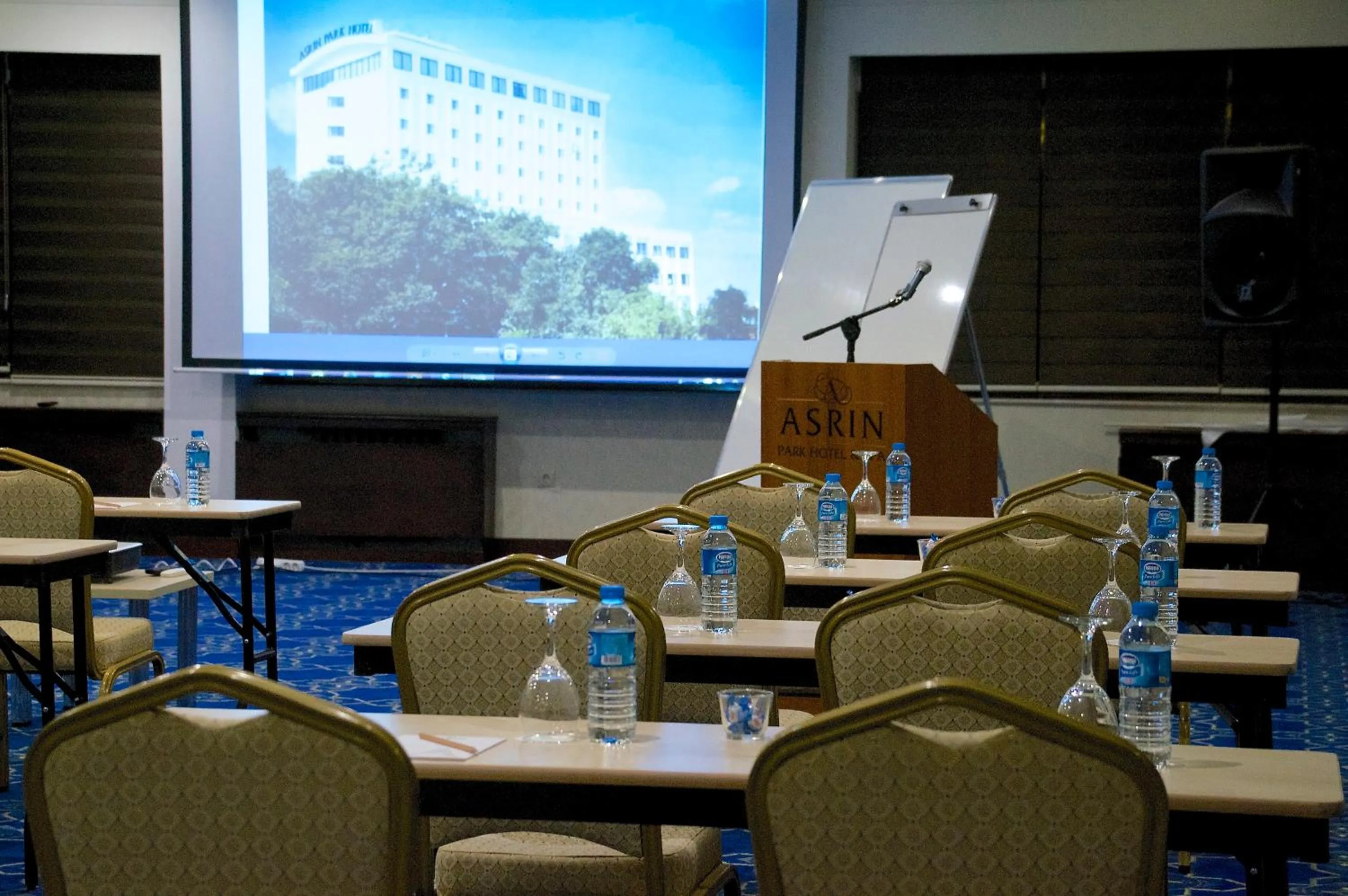 Banquet/Function facilities in Asrin Park Hotel & Spa Convention Center