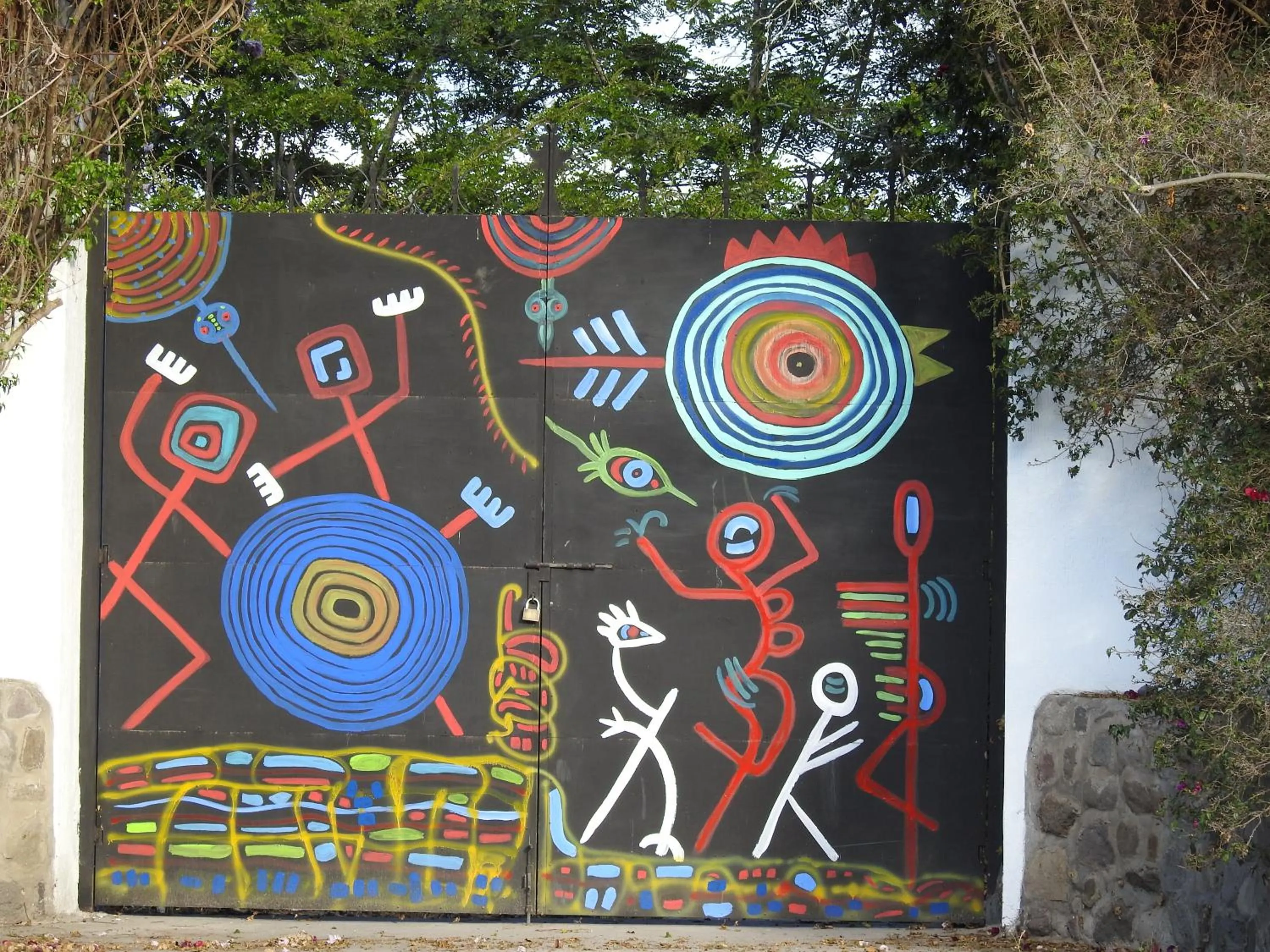 Hosteria Museart Pantavi