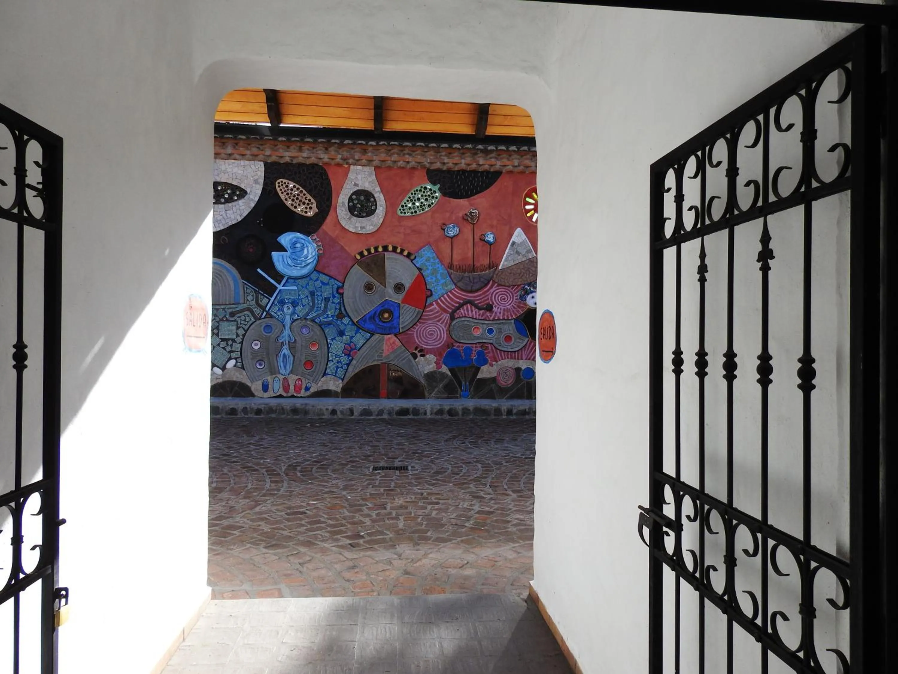 Hosteria Museart Pantavi