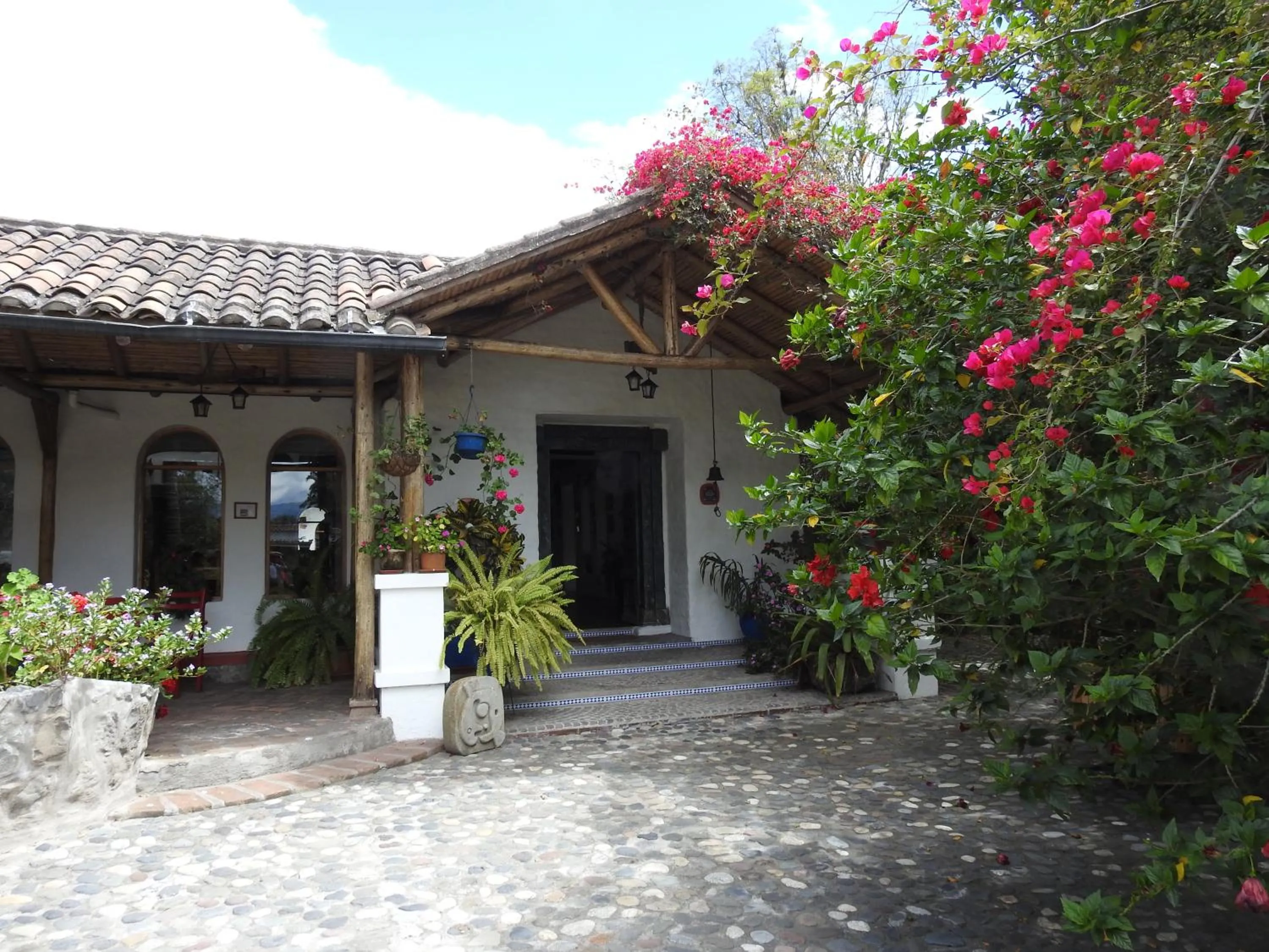 Hosteria Museart Pantavi