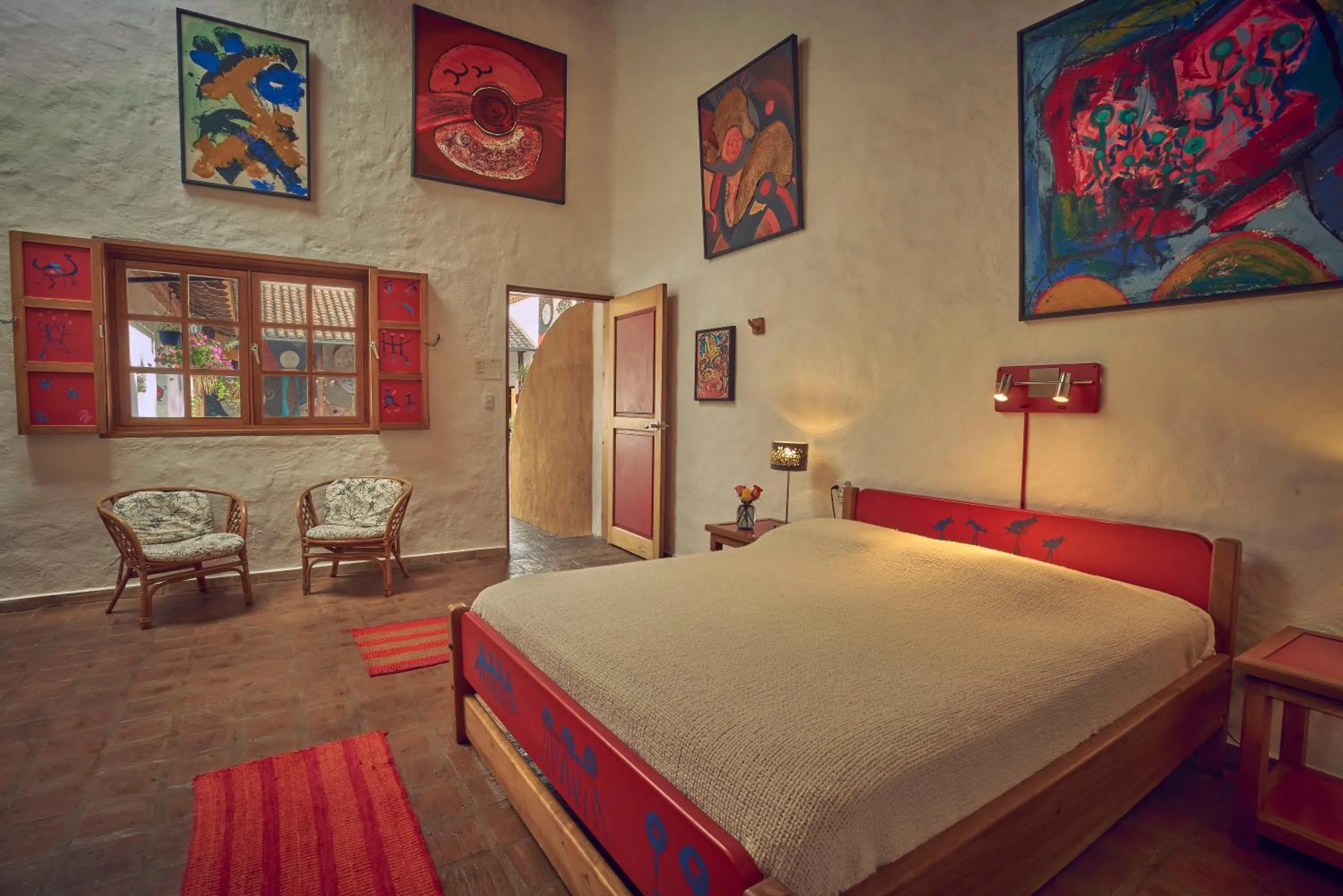 Hosteria Museart Pantavi